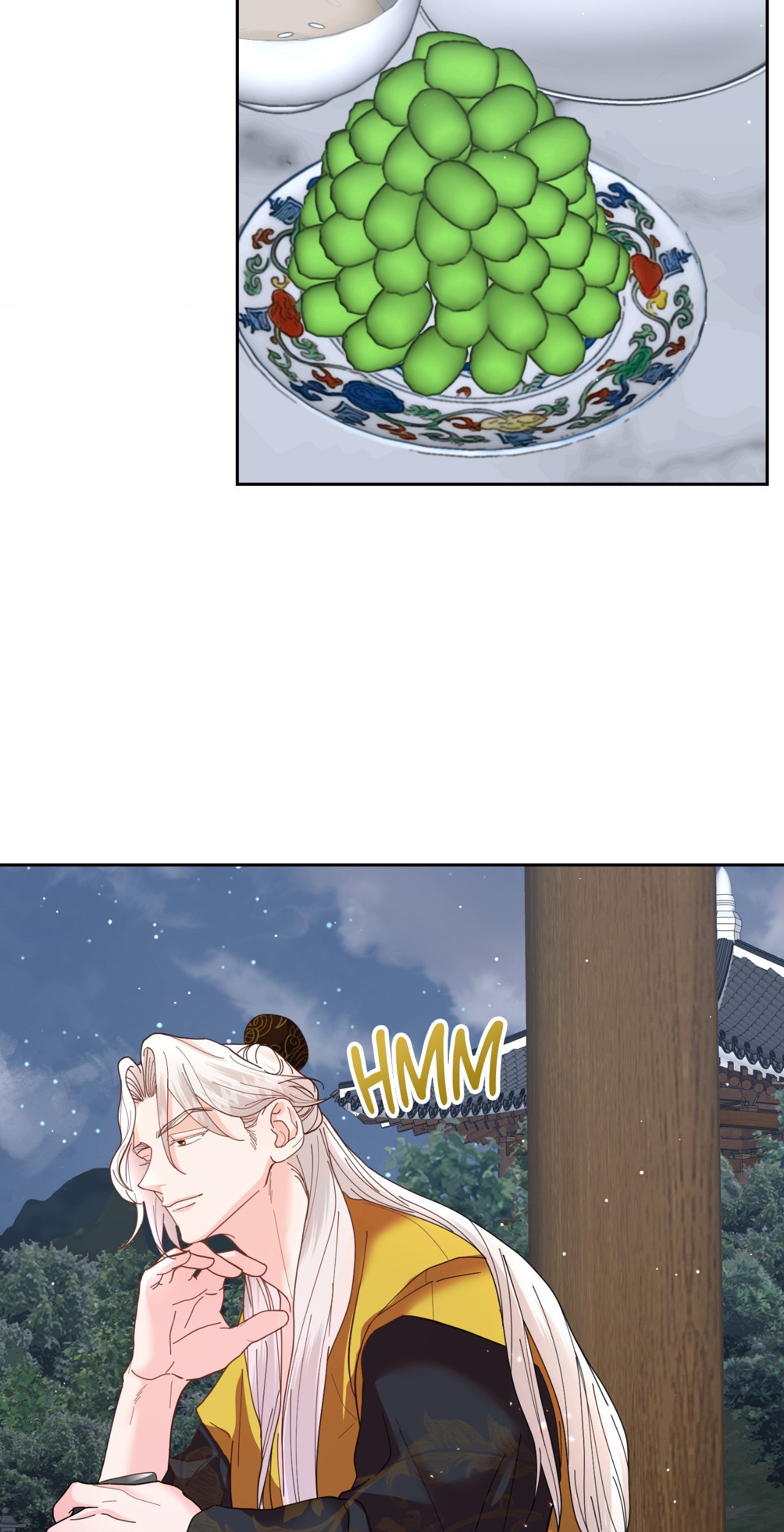 Down the Rabbit Hole [Official] - Chapter 8 manhwa