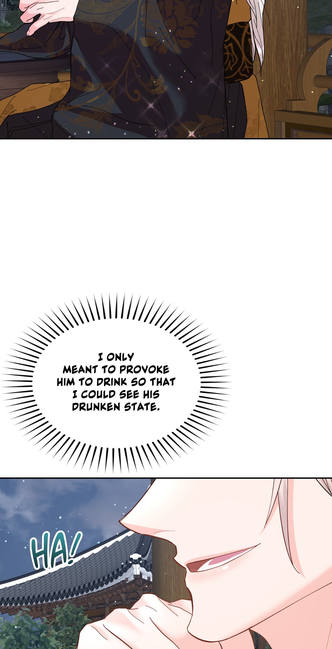 Down the Rabbit Hole [Official] - Chapter 8 manhwa