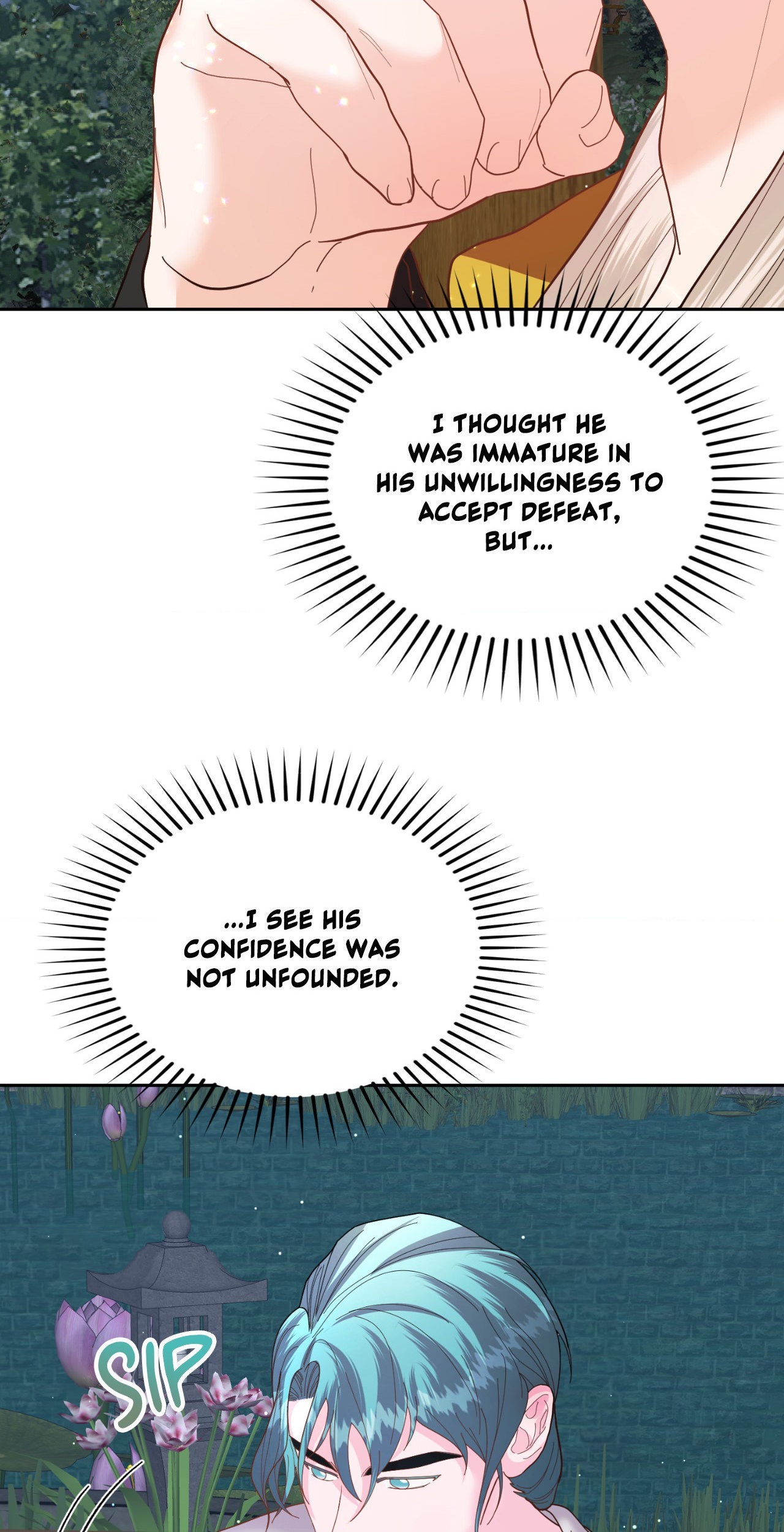 Down the Rabbit Hole [Official] - Chapter 8 manhwa