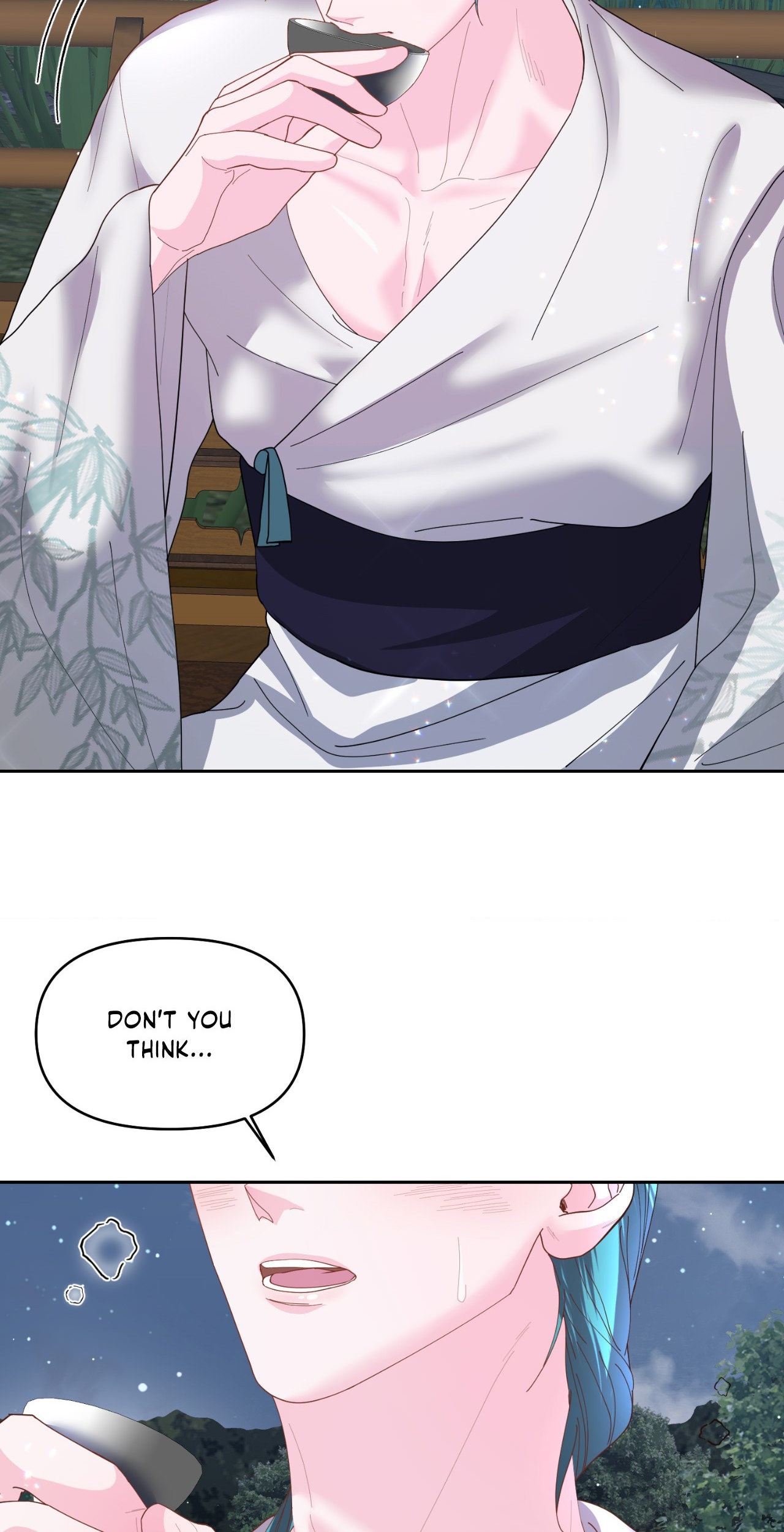 Down the Rabbit Hole [Official] - Chapter 8 manhwa