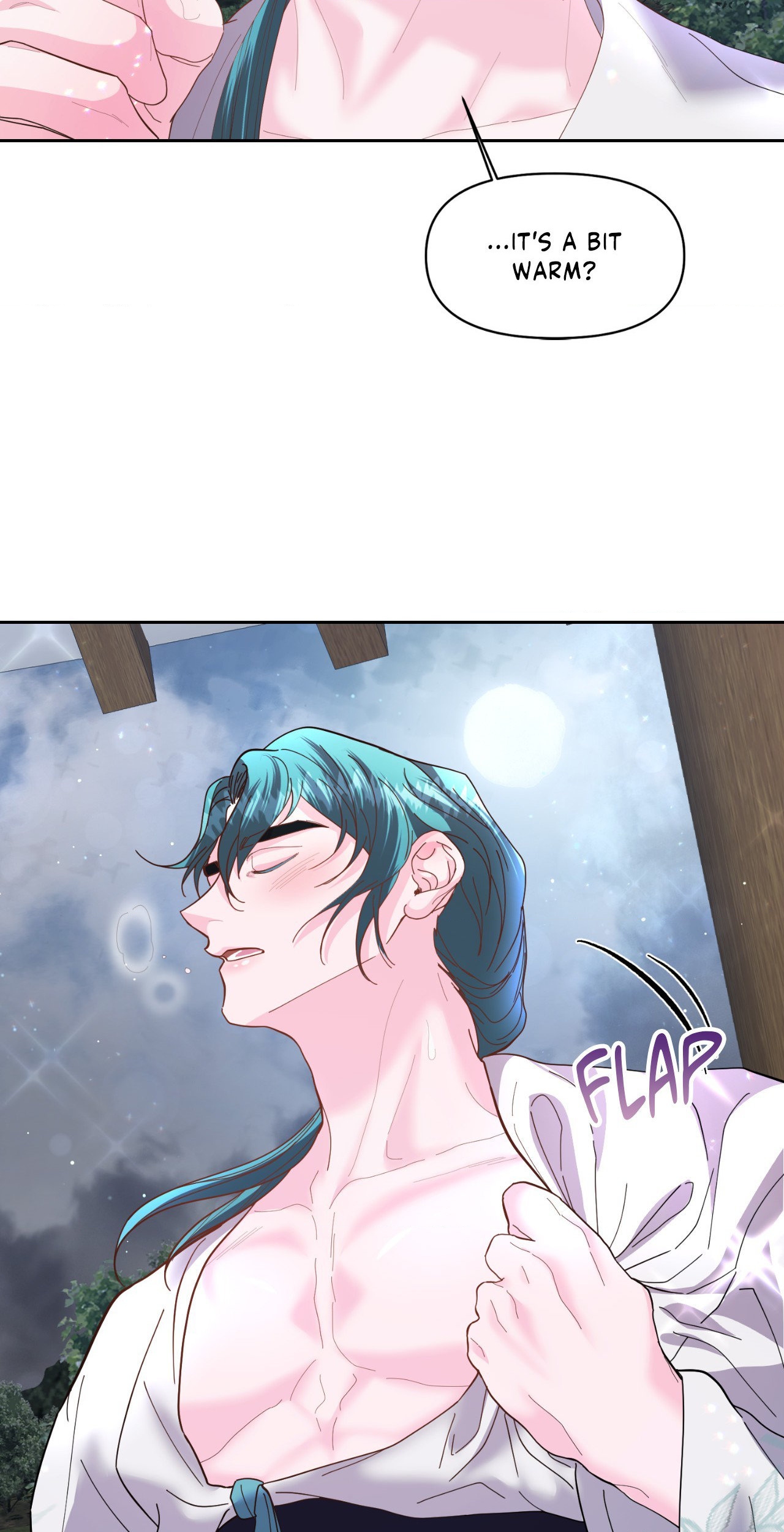 Down the Rabbit Hole [Official] - Chapter 8 manhwa