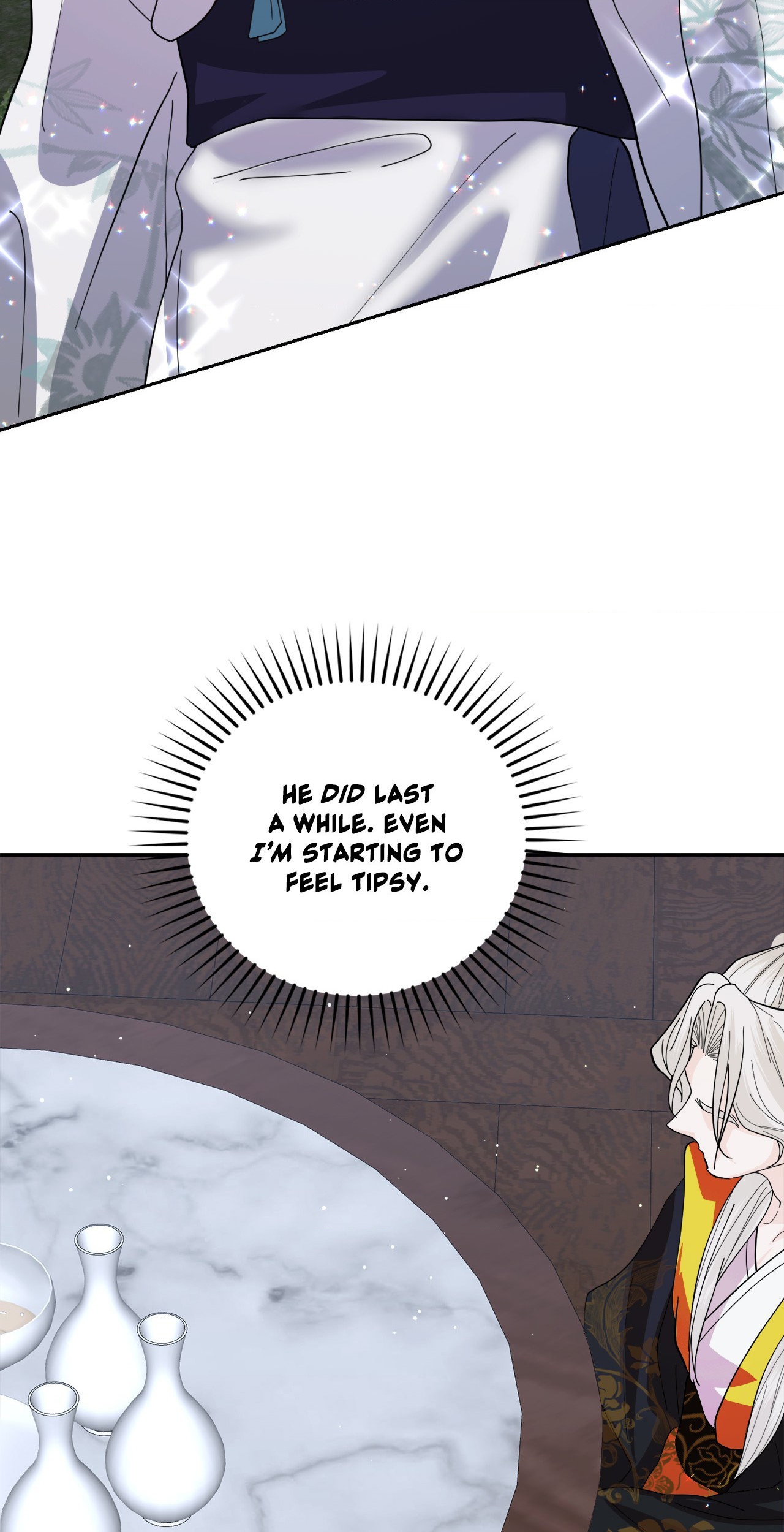 Down the Rabbit Hole [Official] - Chapter 8 manhwa
