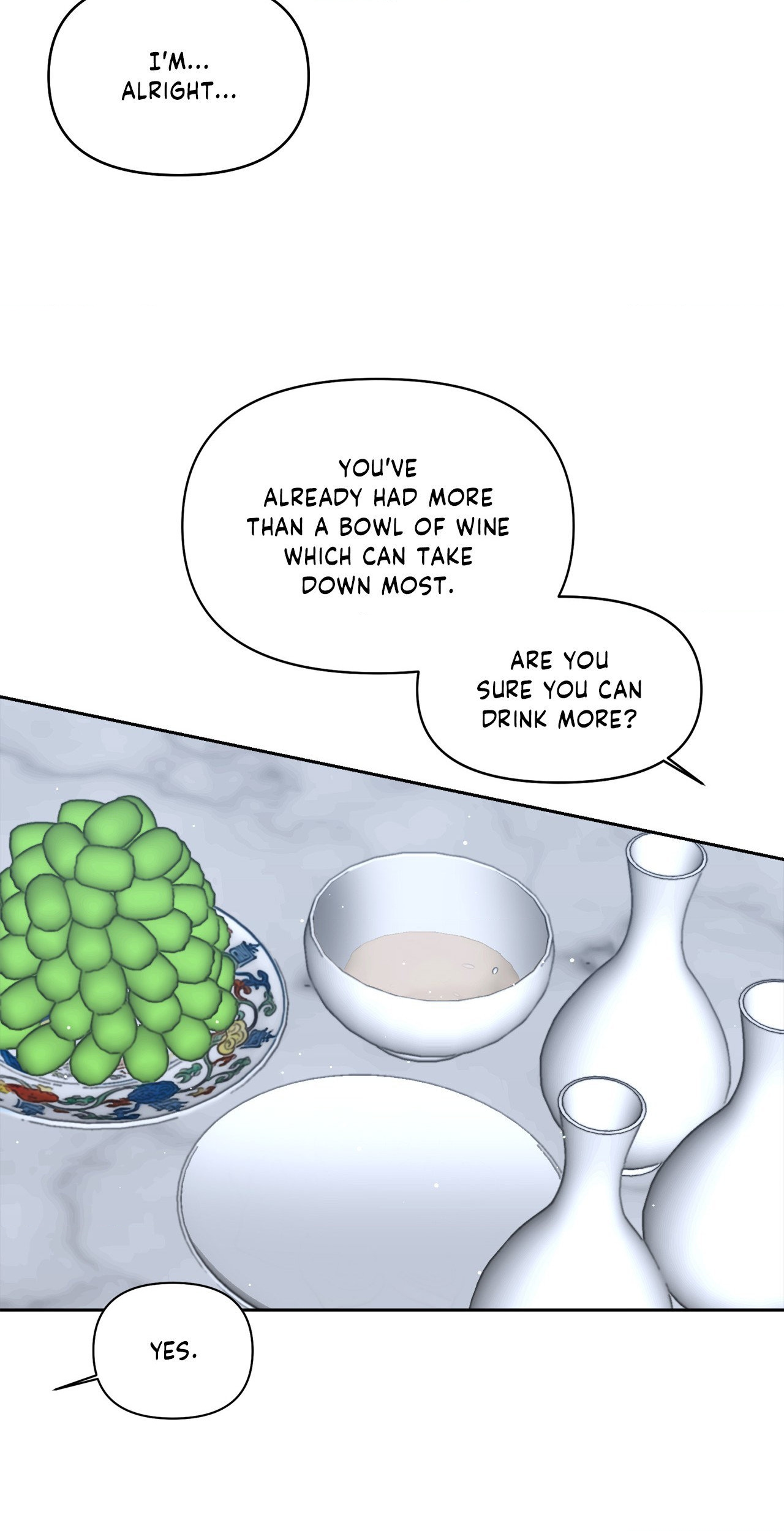 Down the Rabbit Hole [Official] - Chapter 8 manhwa