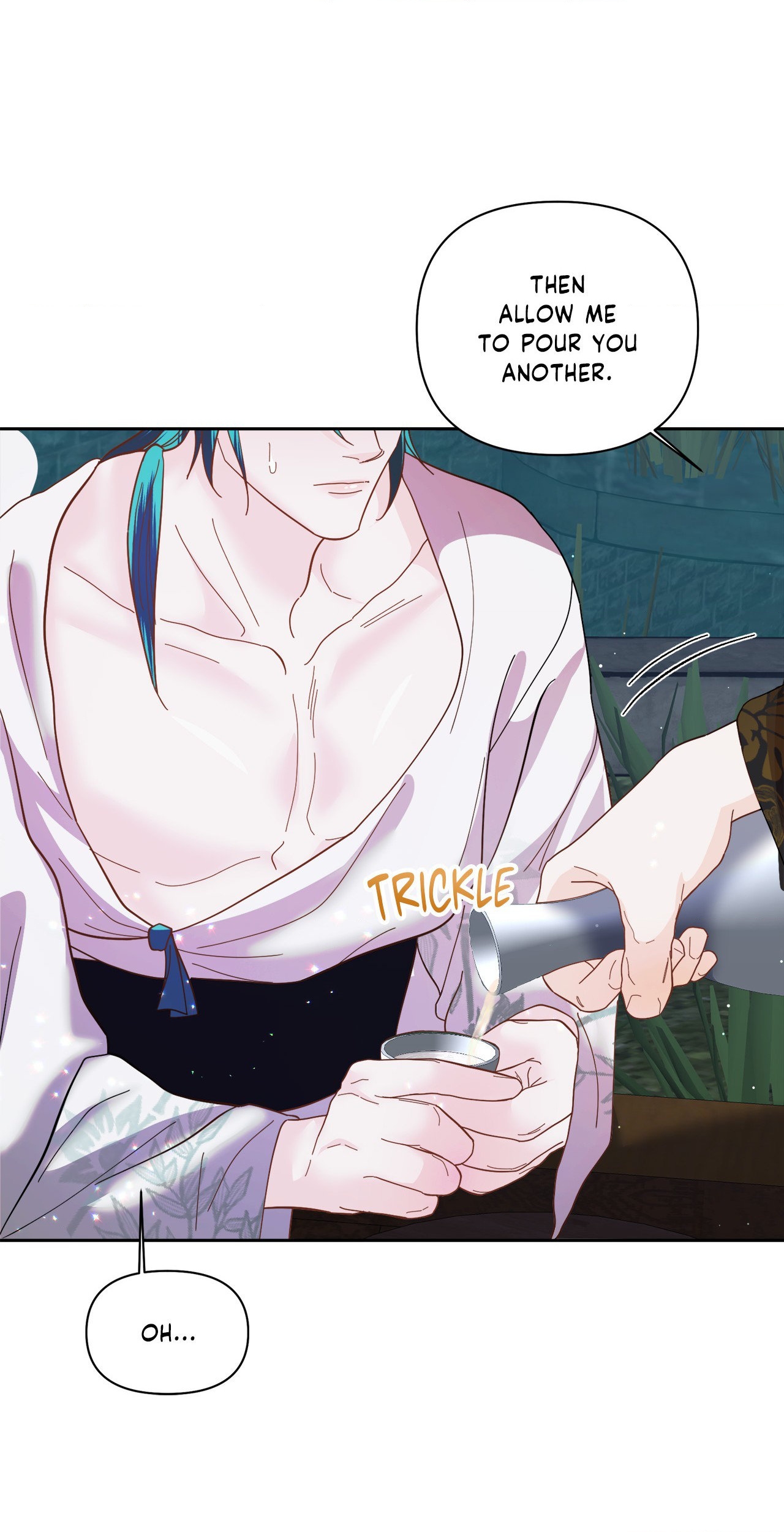 Down the Rabbit Hole [Official] - Chapter 8 manhwa