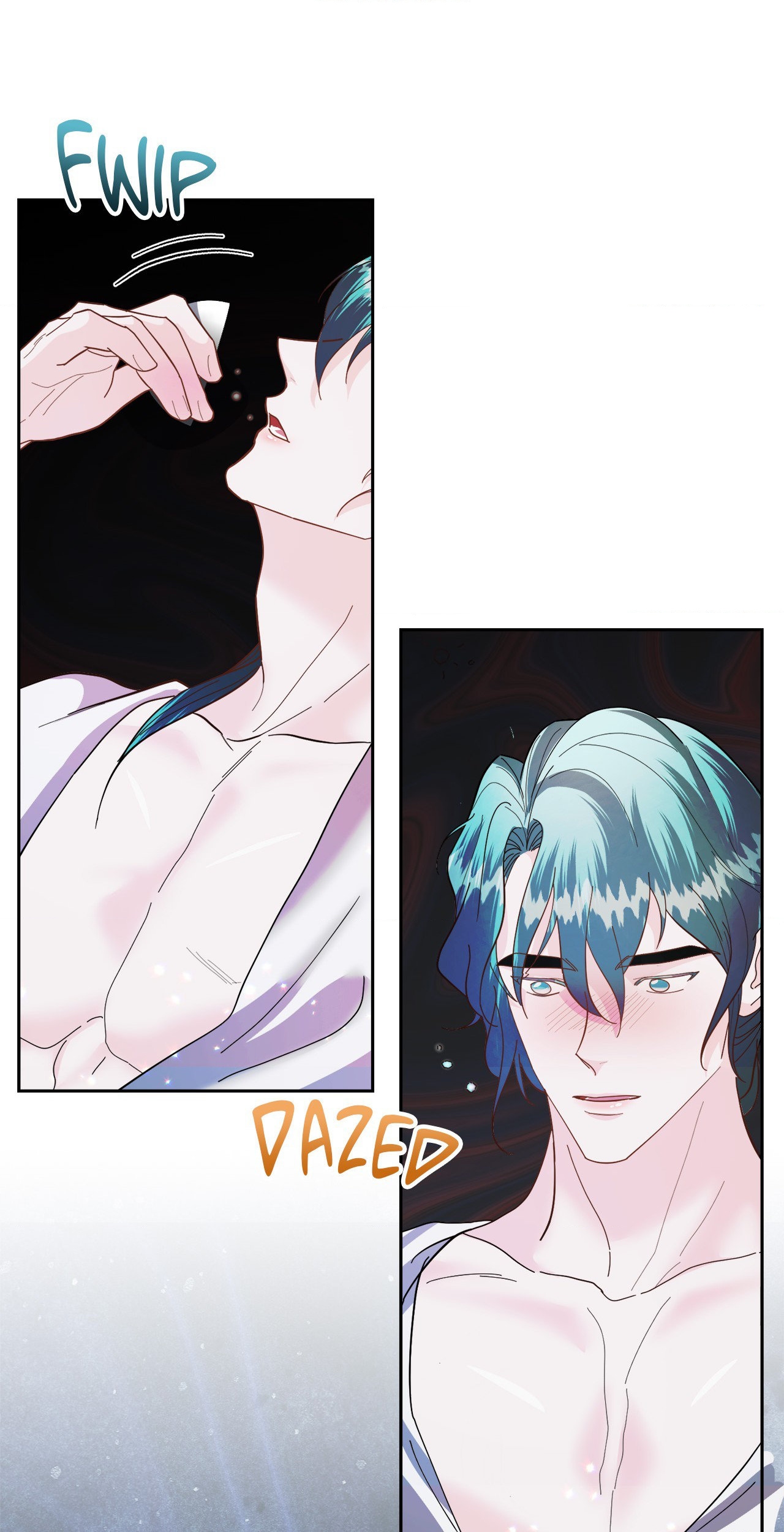 Down the Rabbit Hole [Official] - Chapter 8 manhwa