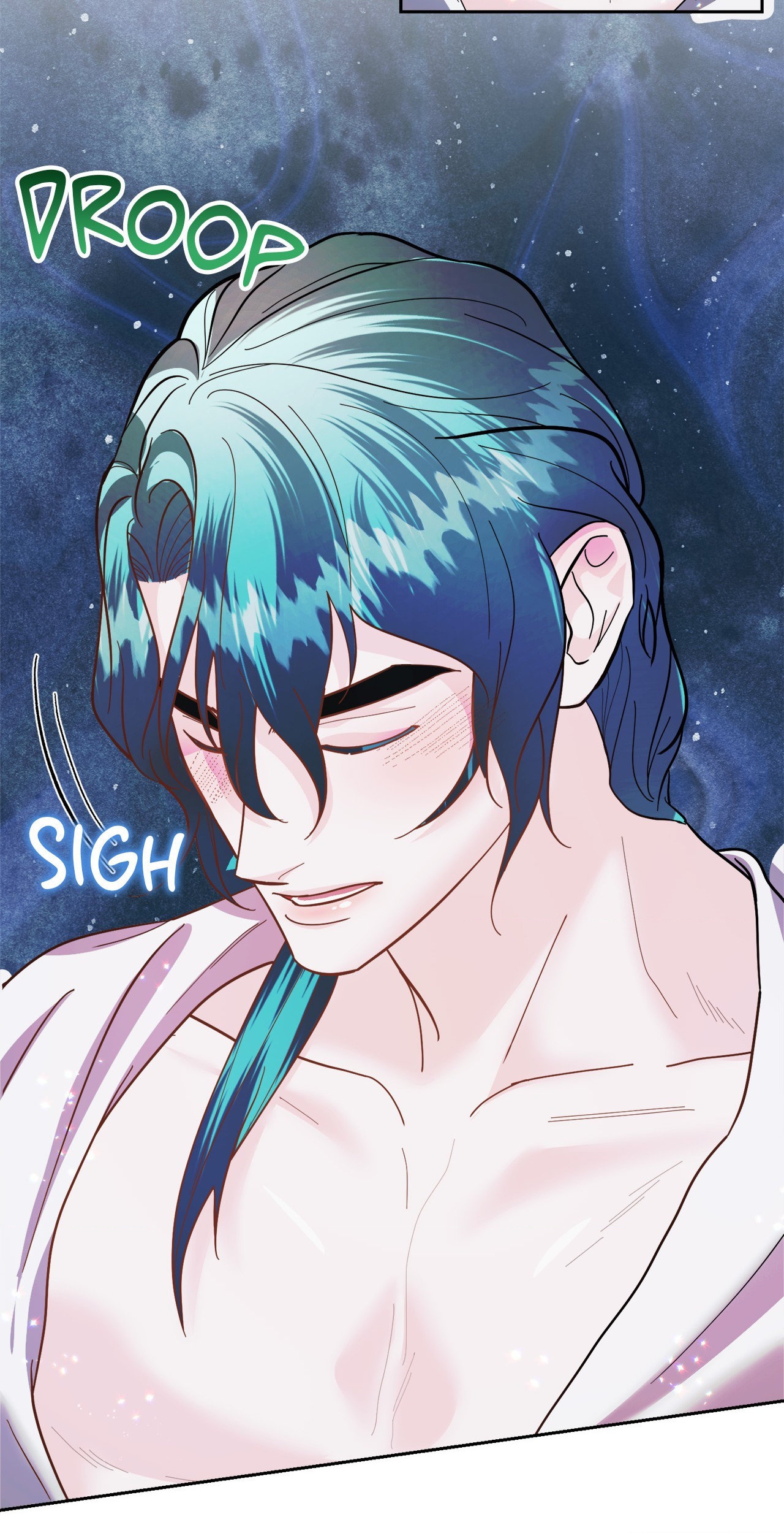 Down the Rabbit Hole [Official] - Chapter 8 manhwa