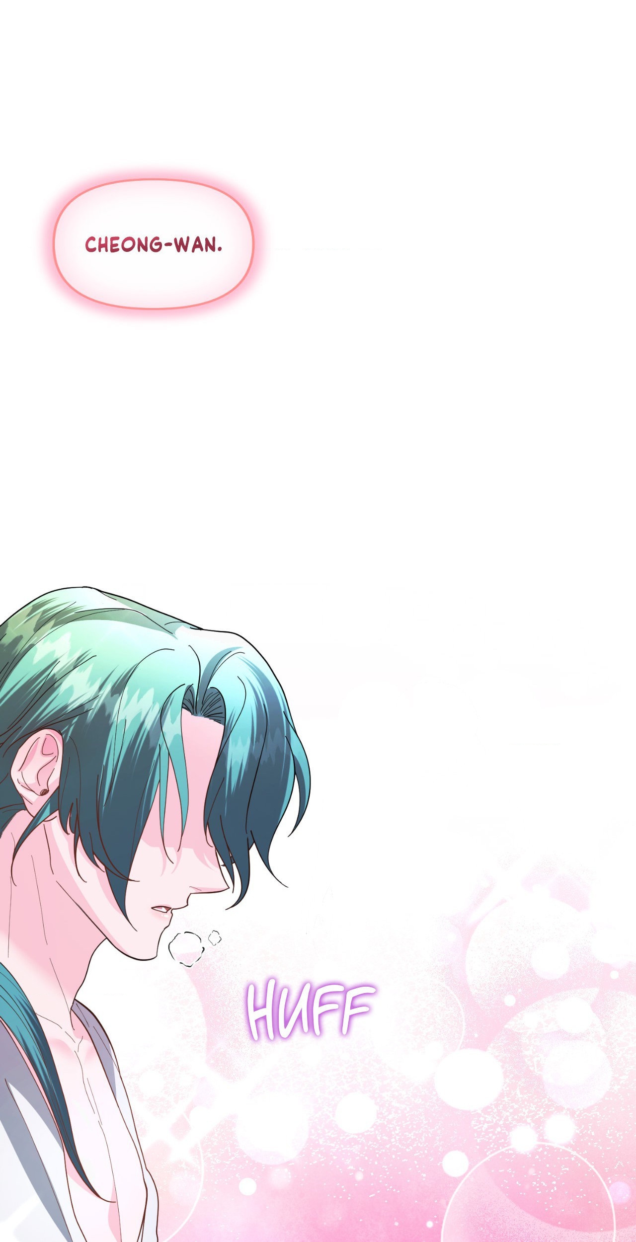 Down the Rabbit Hole [Official] - Chapter 8 manhwa