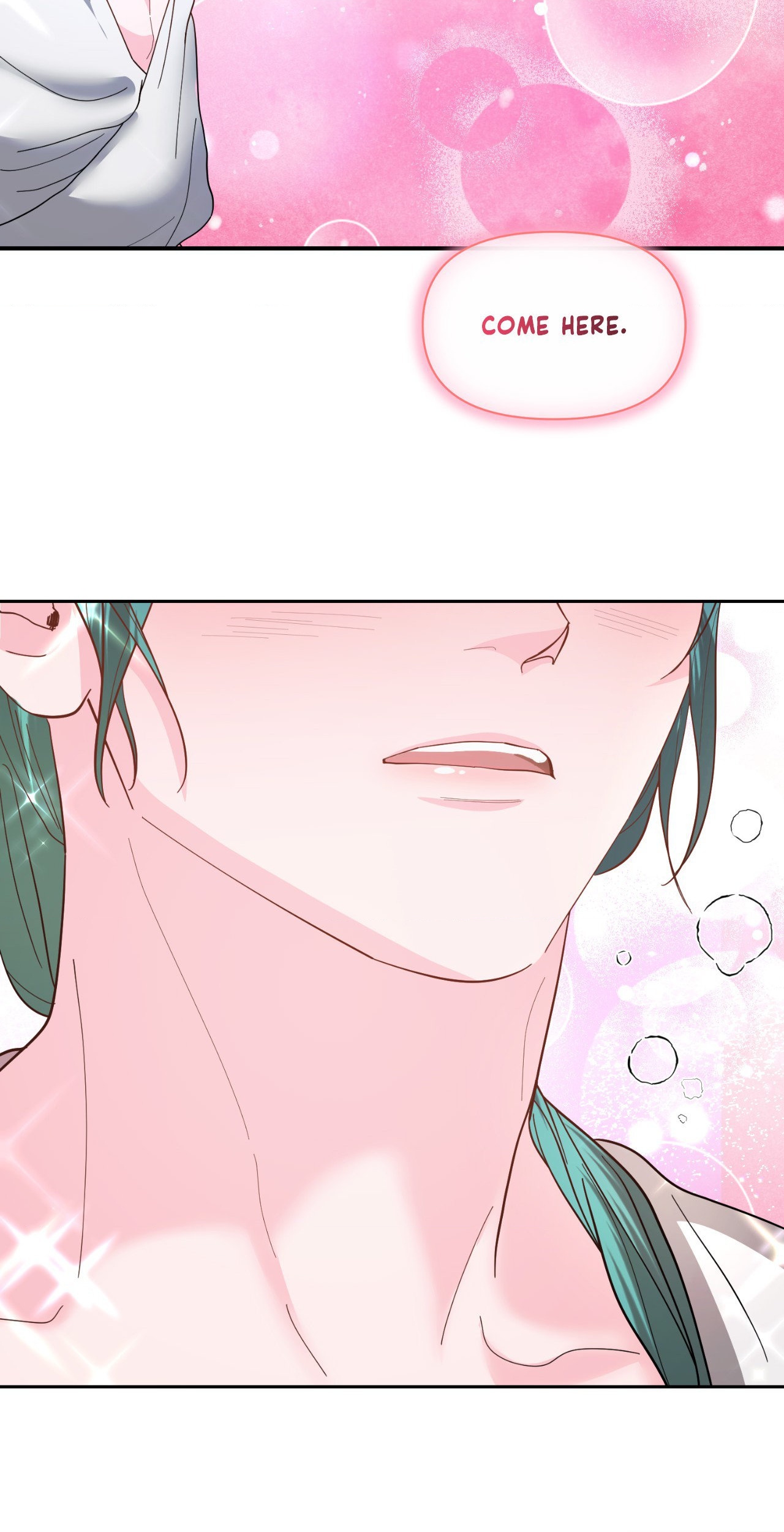 Down the Rabbit Hole [Official] - Chapter 8 manhwa