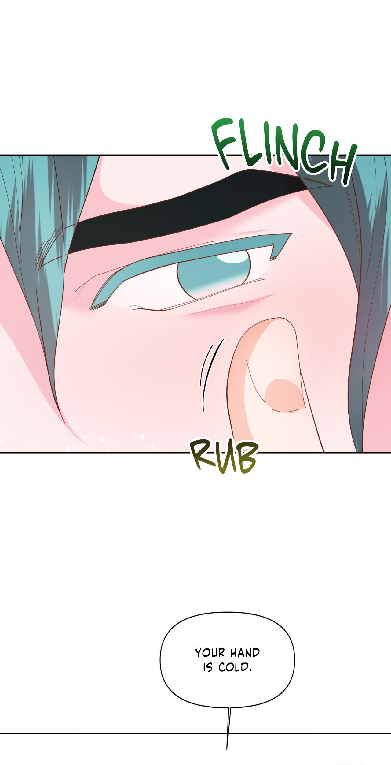 Down the Rabbit Hole [Official] - Chapter 8 manhwa