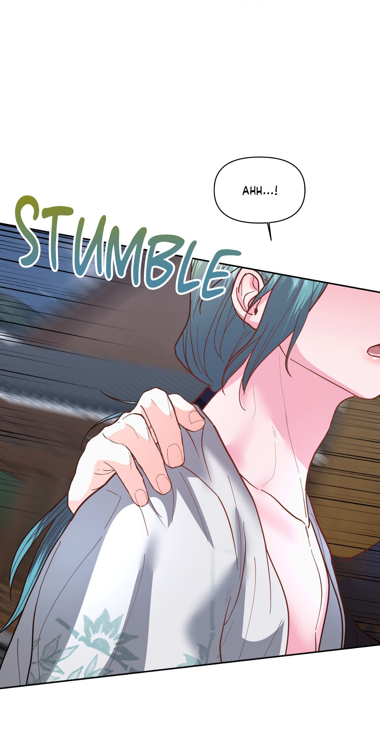 Down the Rabbit Hole [Official] - Chapter 8 manhwa