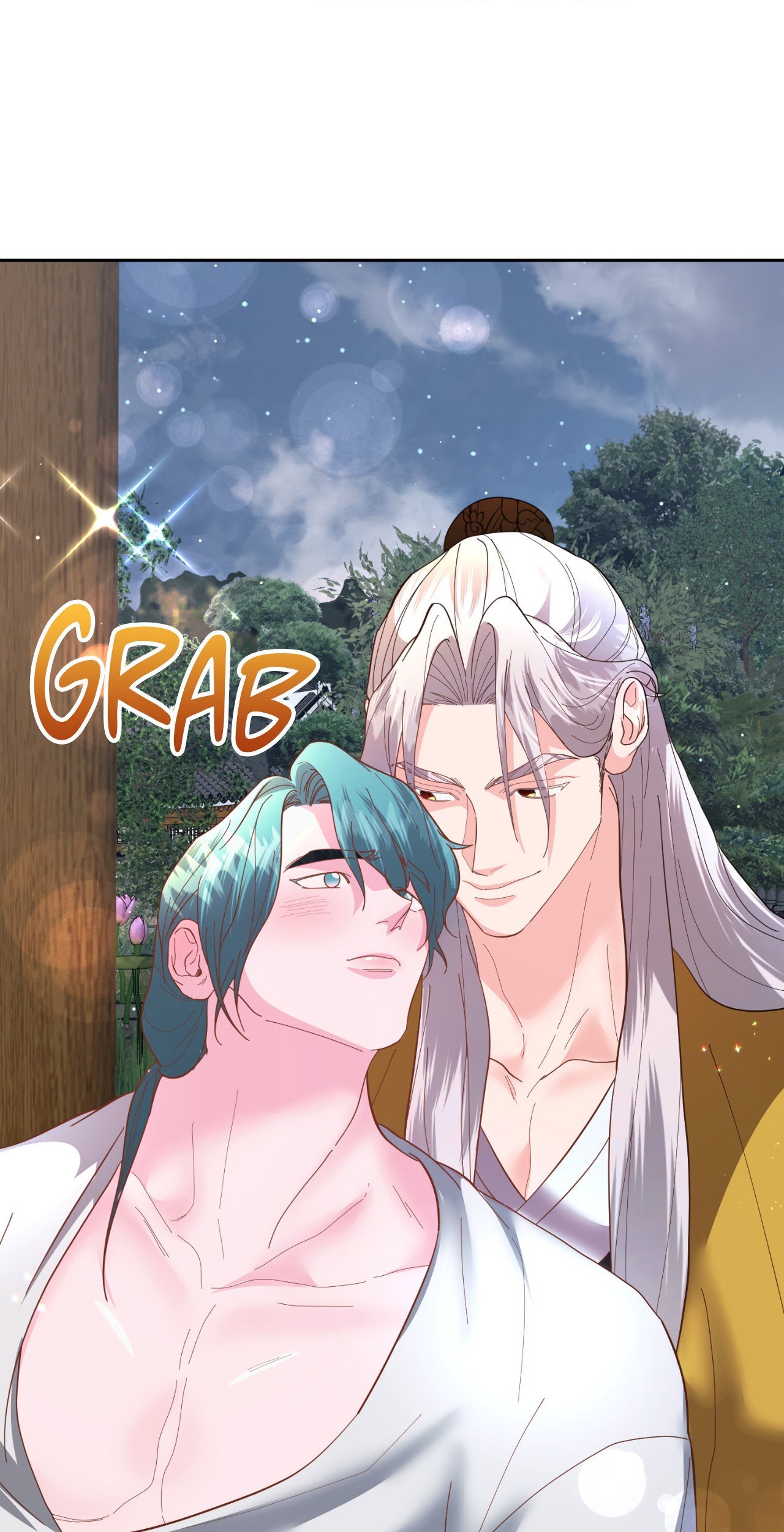 Down the Rabbit Hole [Official] - Chapter 8 manhwa