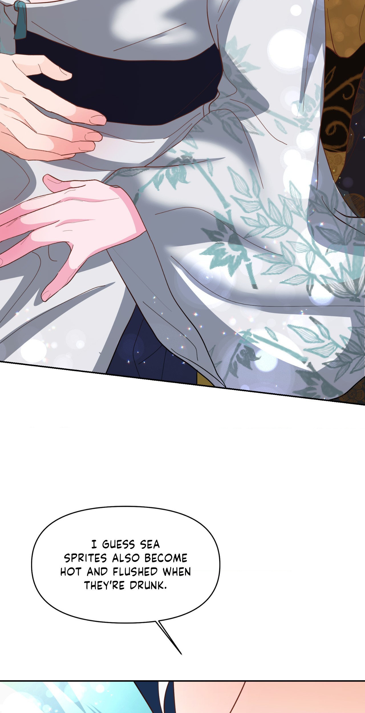Down the Rabbit Hole [Official] - Chapter 8 manhwa