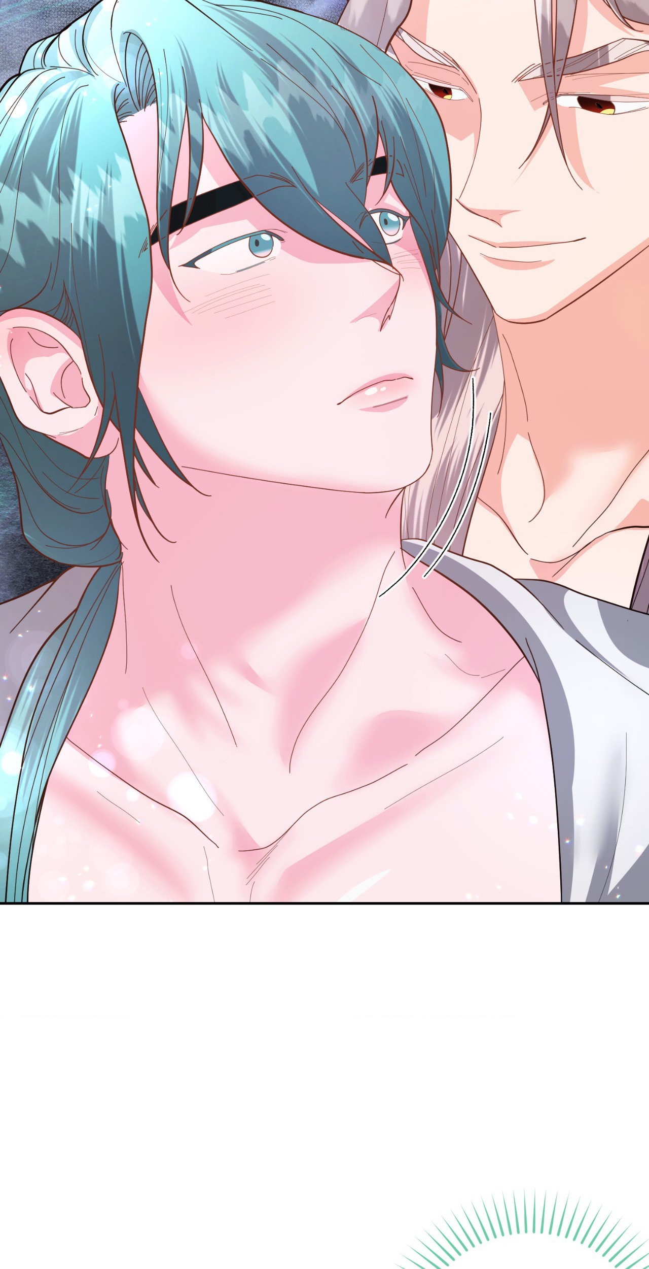 Down the Rabbit Hole [Official] - Chapter 8 manhwa
