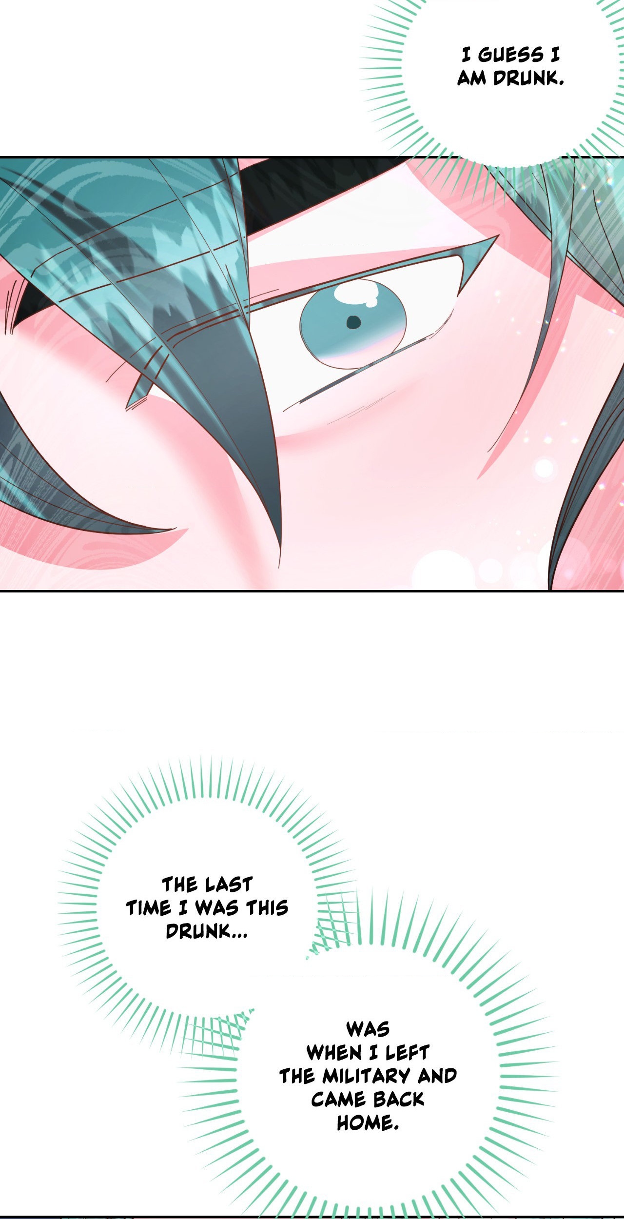 Down the Rabbit Hole [Official] - Chapter 8 manhwa