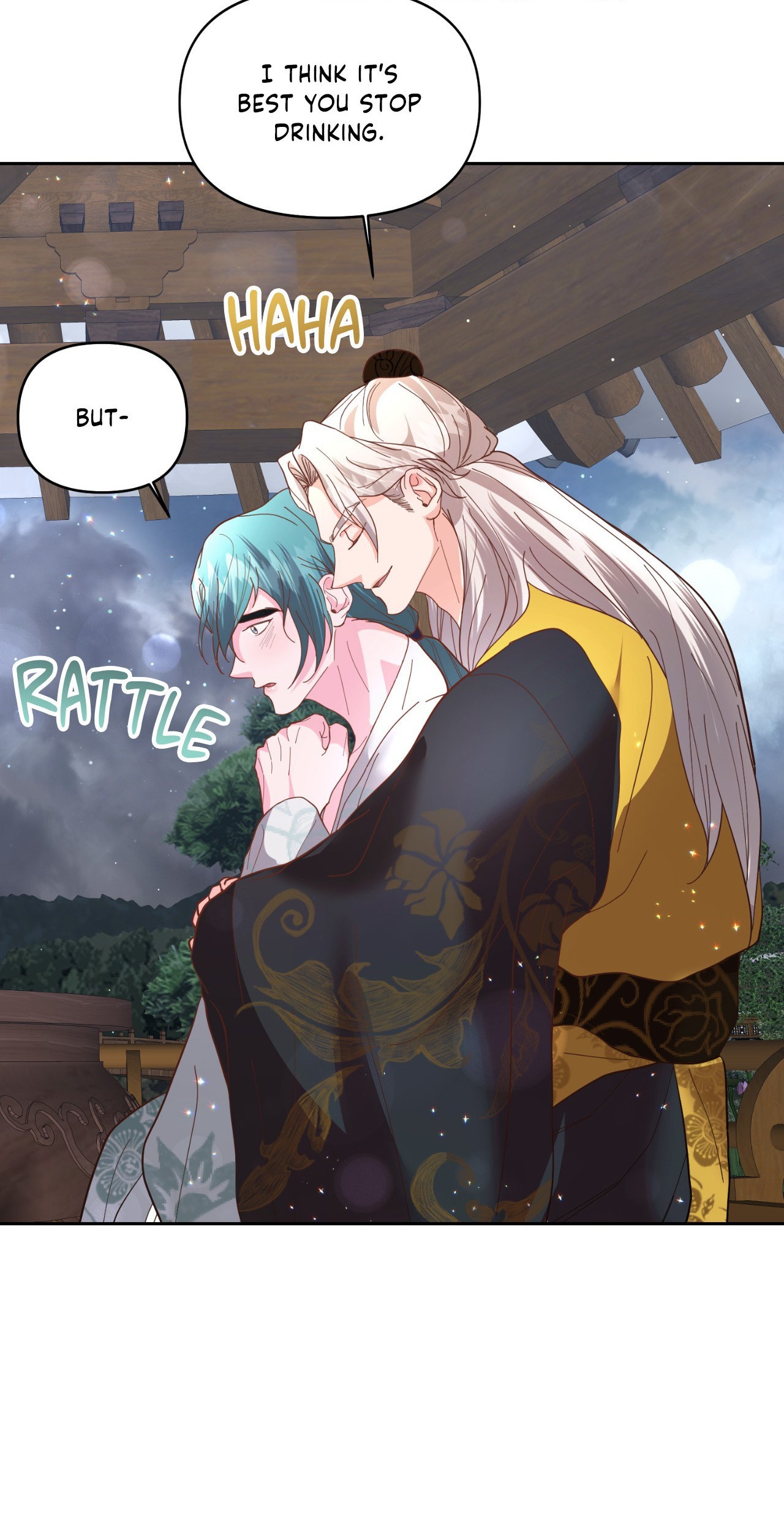 Down the Rabbit Hole [Official] - Chapter 8 manhwa