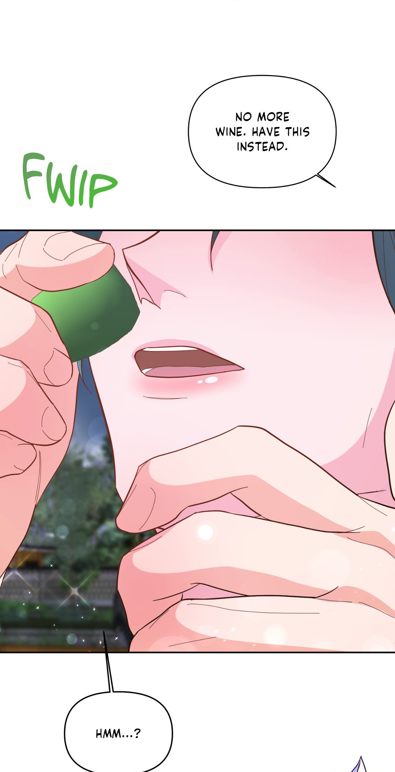 Down the Rabbit Hole [Official] - Chapter 8 manhwa