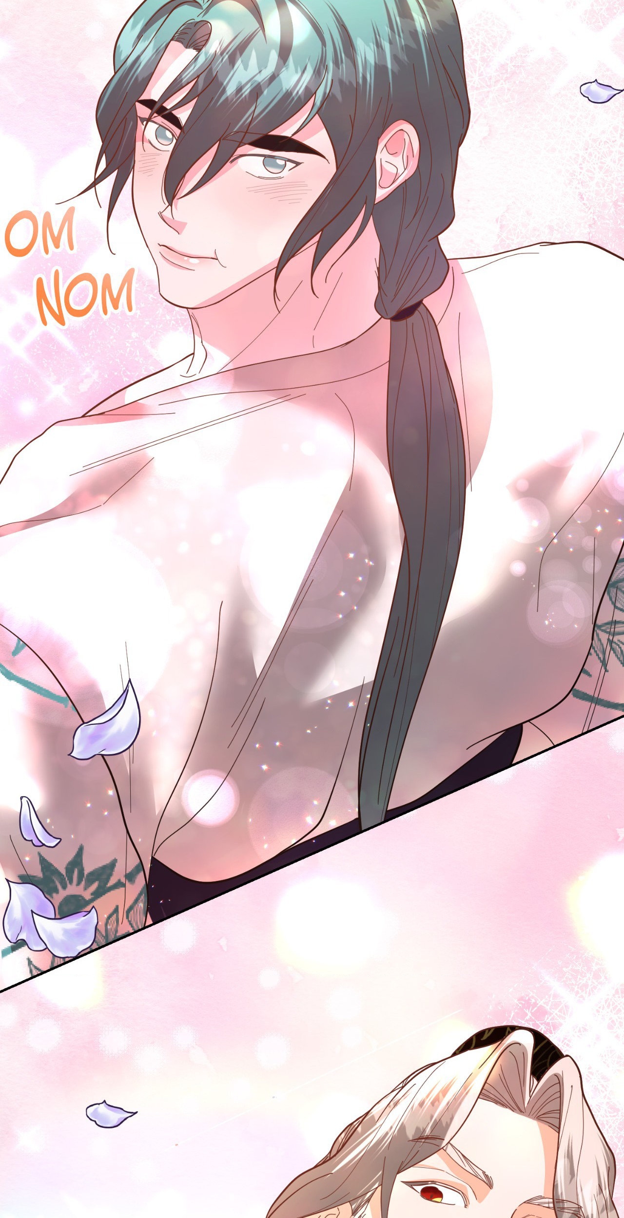 Down the Rabbit Hole [Official] - Chapter 8 manhwa