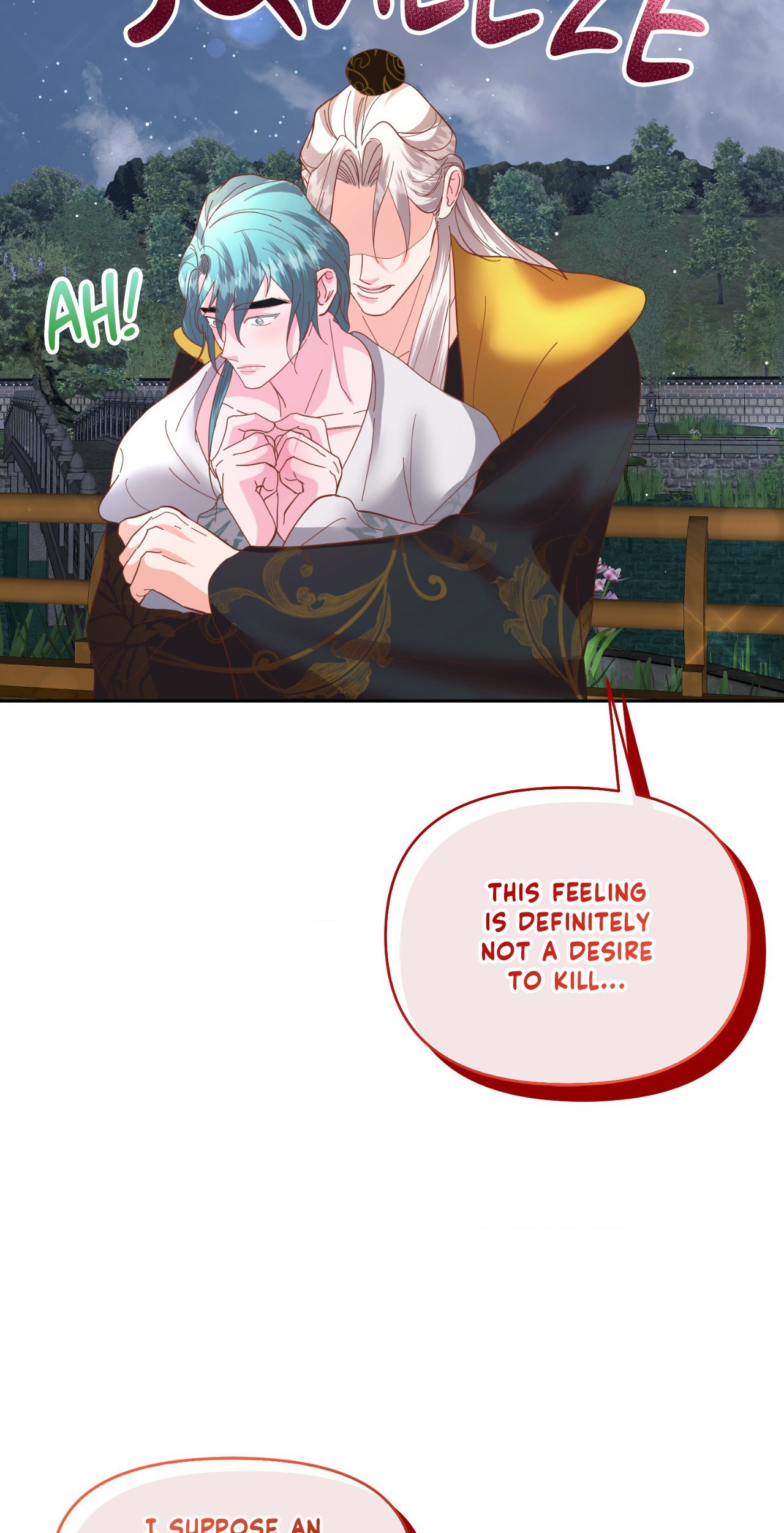 Down the Rabbit Hole [Official] - Chapter 8 manhwa
