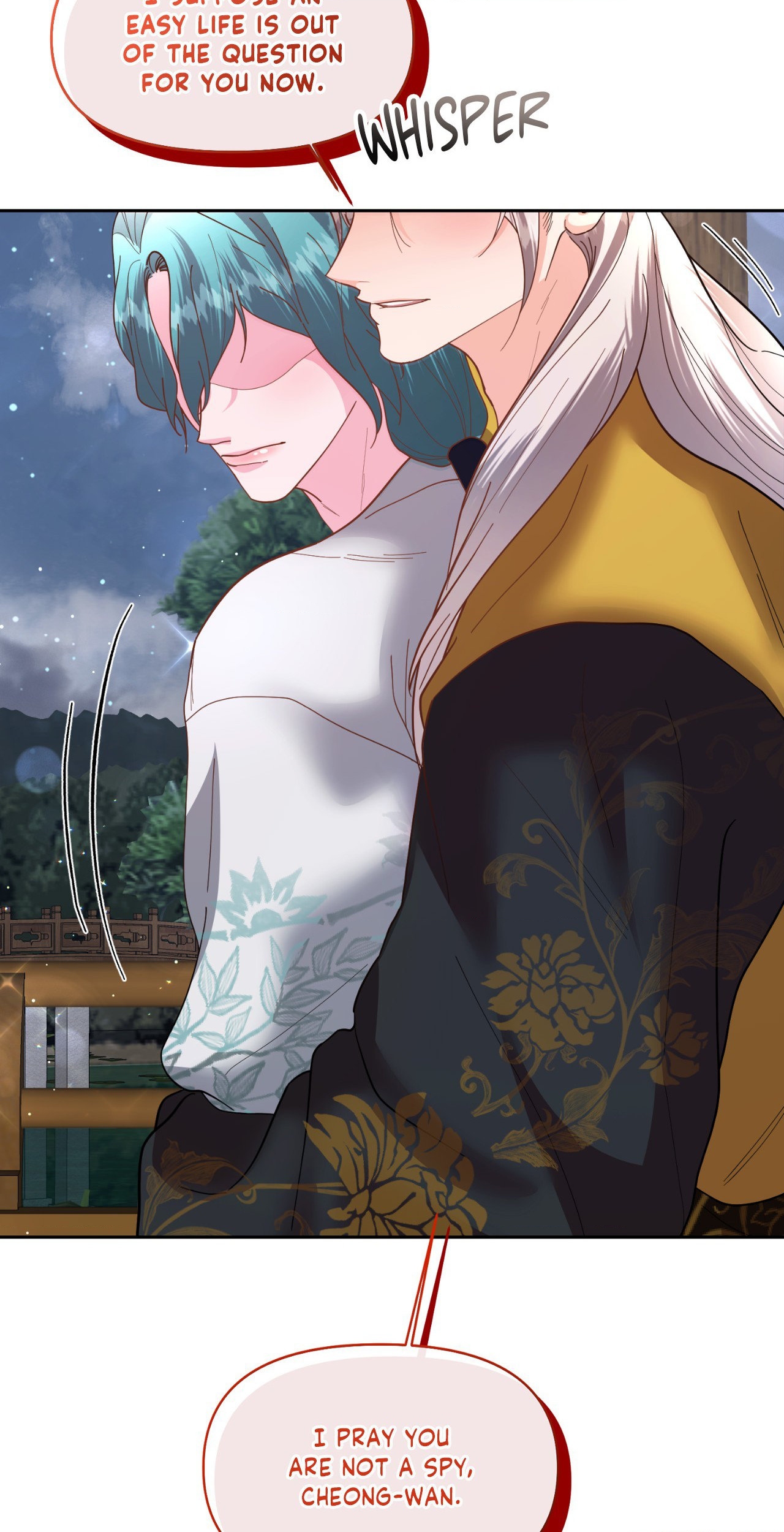 Down the Rabbit Hole [Official] - Chapter 8 manhwa