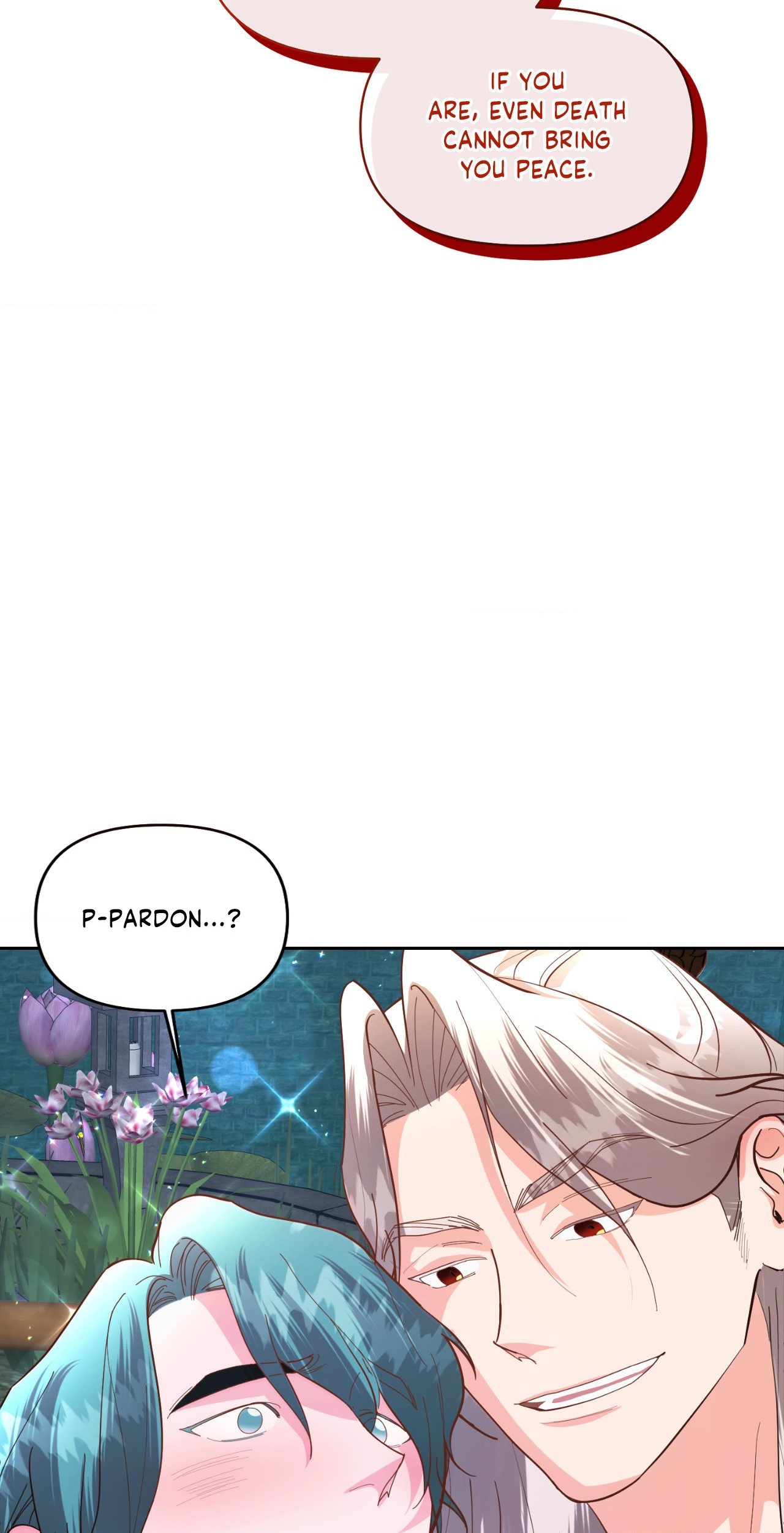 Down the Rabbit Hole [Official] - Chapter 8 manhwa