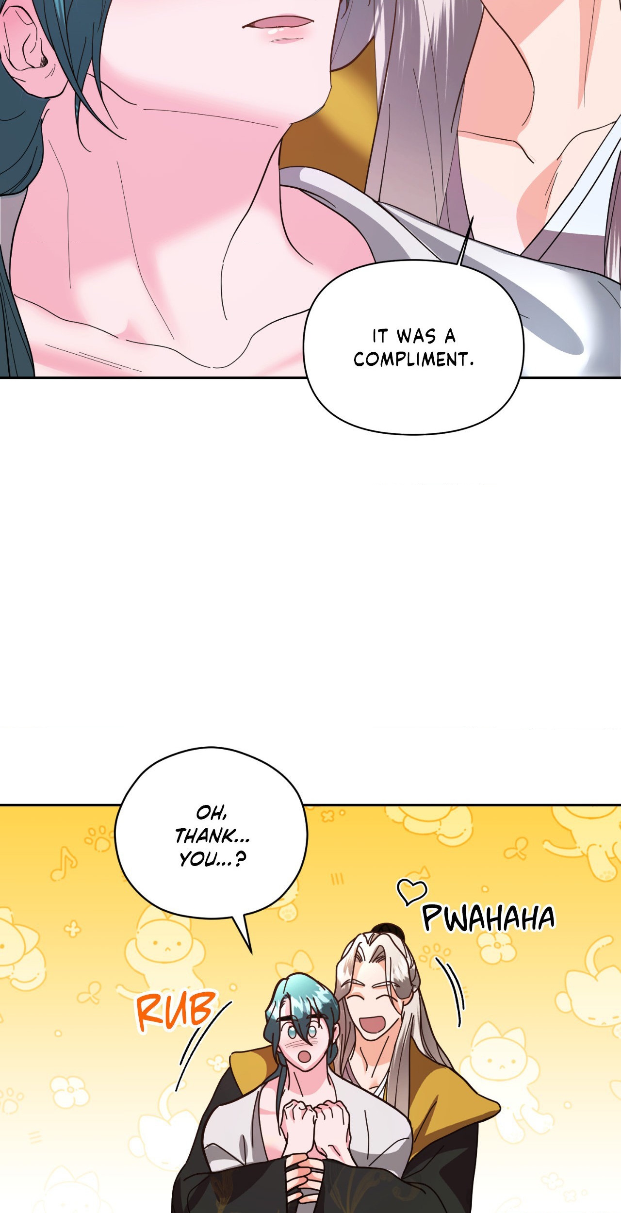 Down the Rabbit Hole [Official] - Chapter 8 manhwa