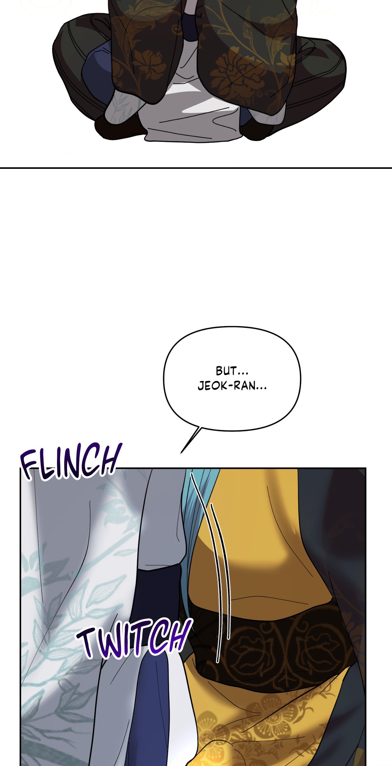 Down the Rabbit Hole [Official] - Chapter 8 manhwa