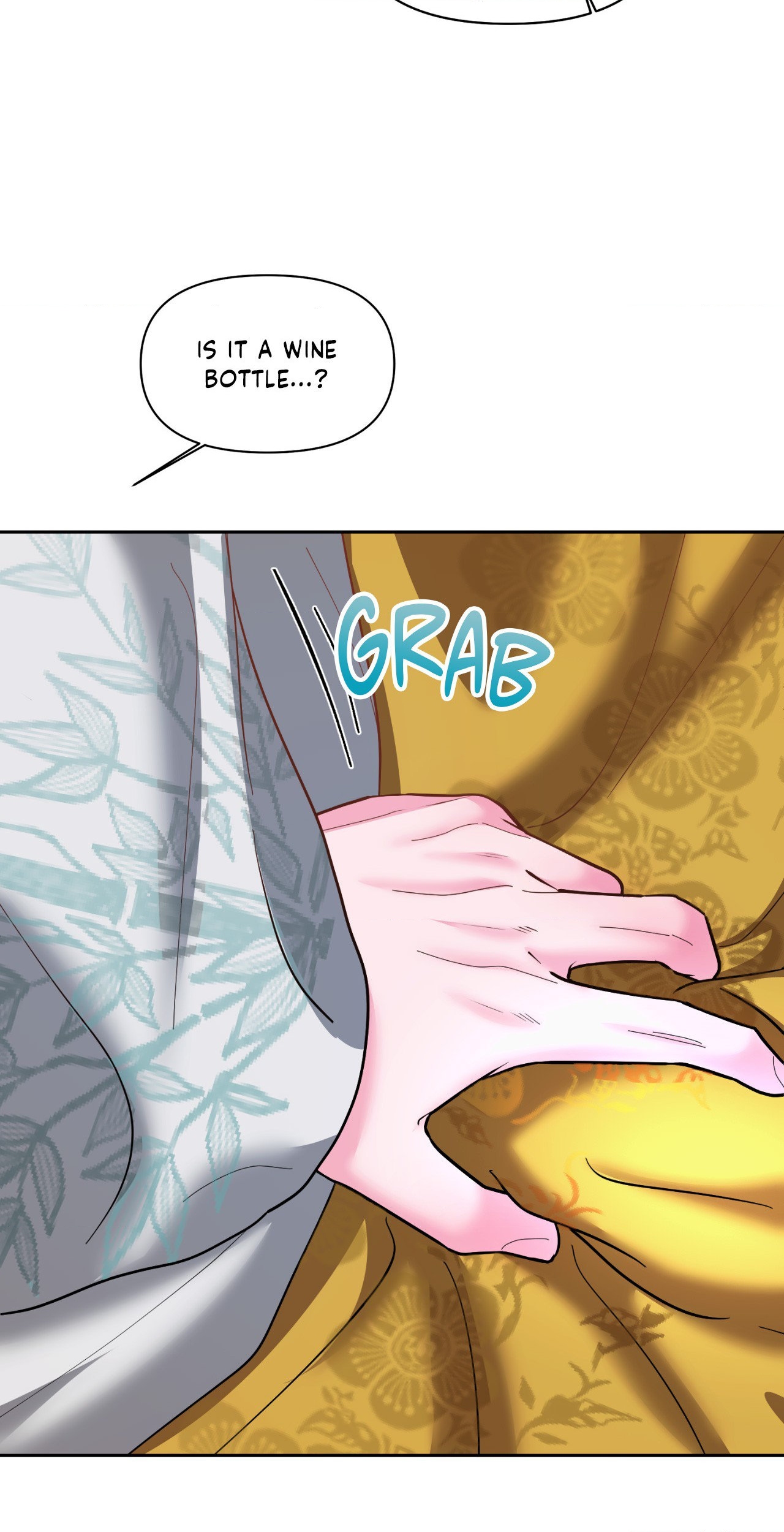 Down the Rabbit Hole [Official] - Chapter 8 manhwa
