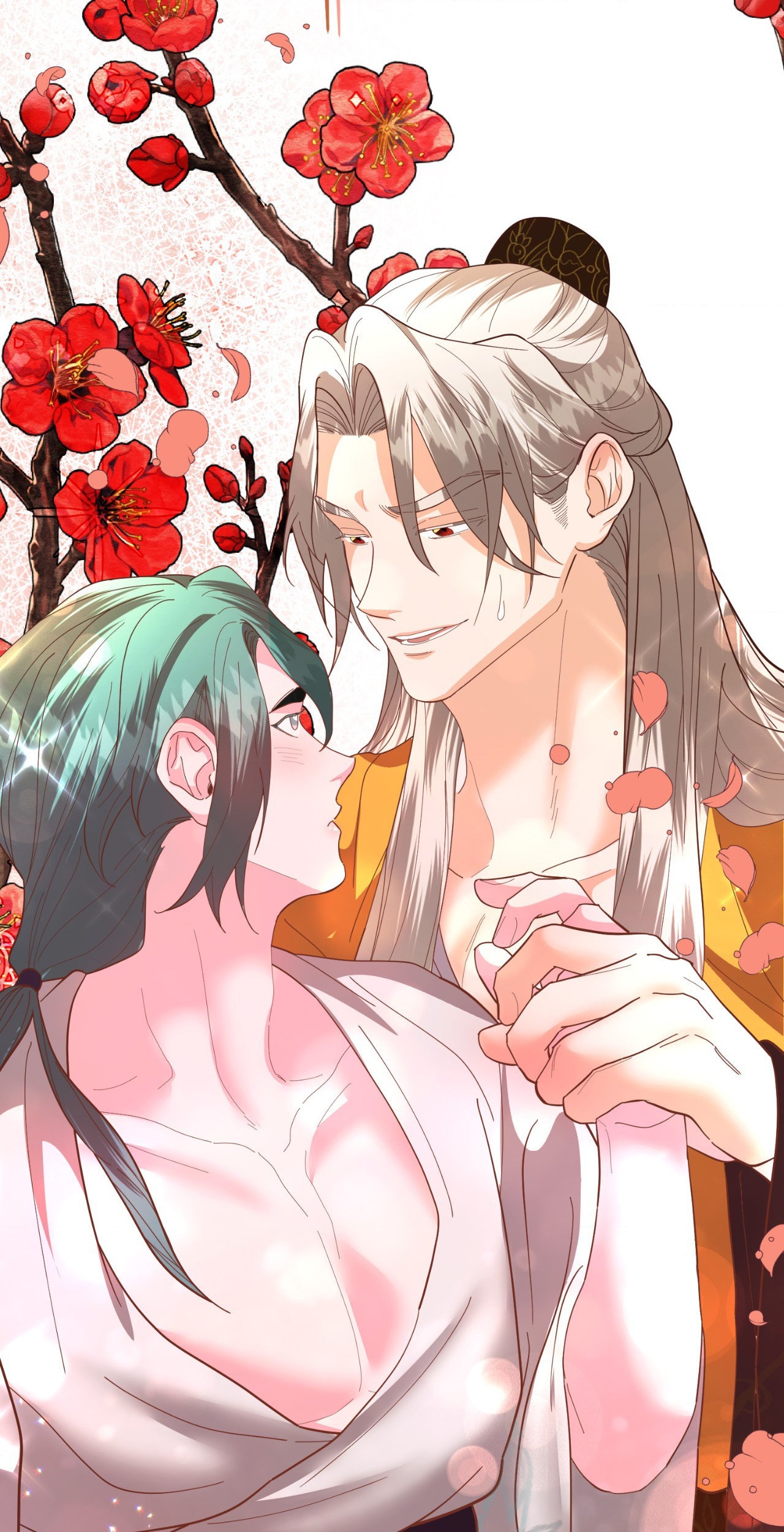 Down the Rabbit Hole [Official] - Chapter 8 manhwa