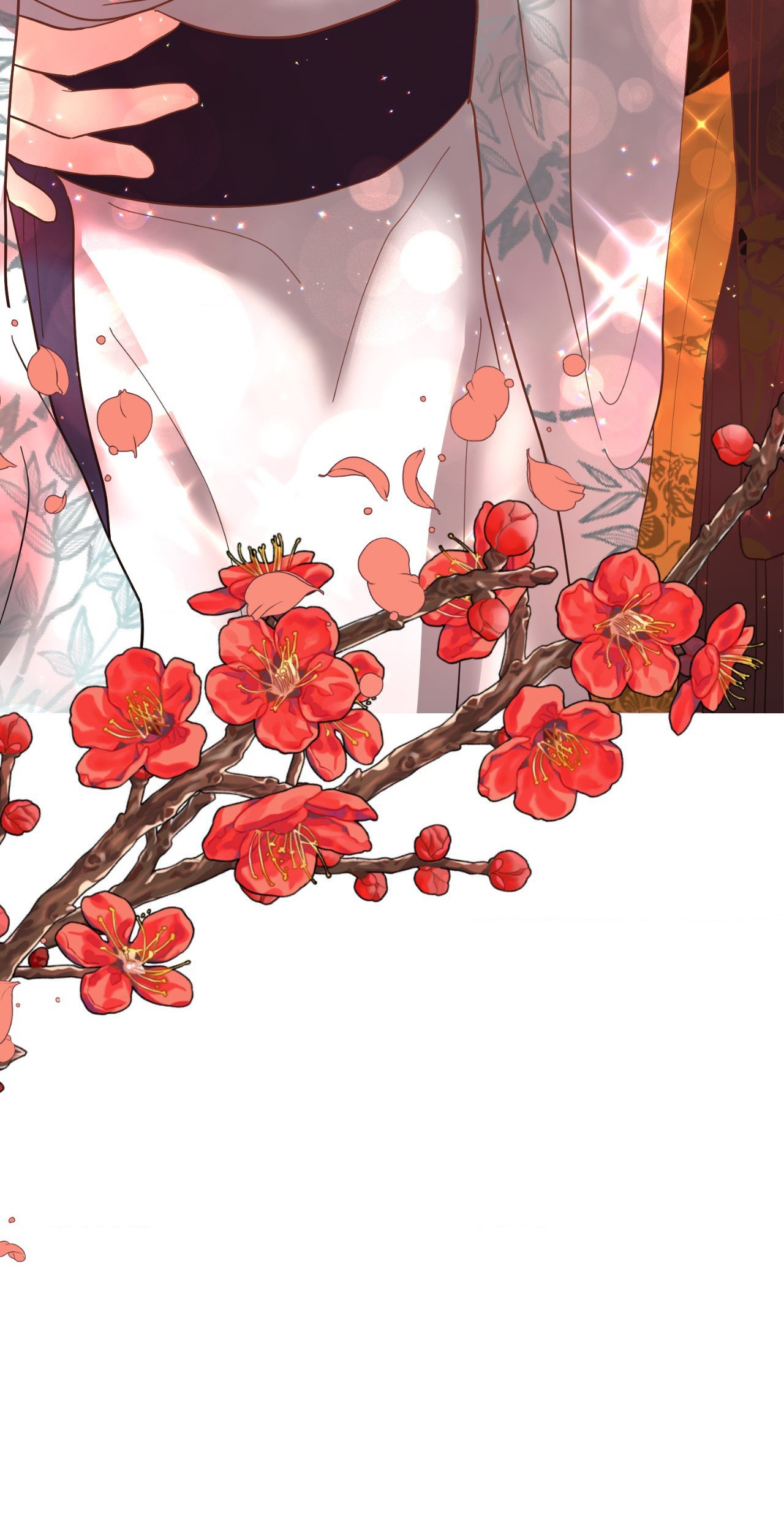 Down the Rabbit Hole [Official] - Chapter 8 manhwa