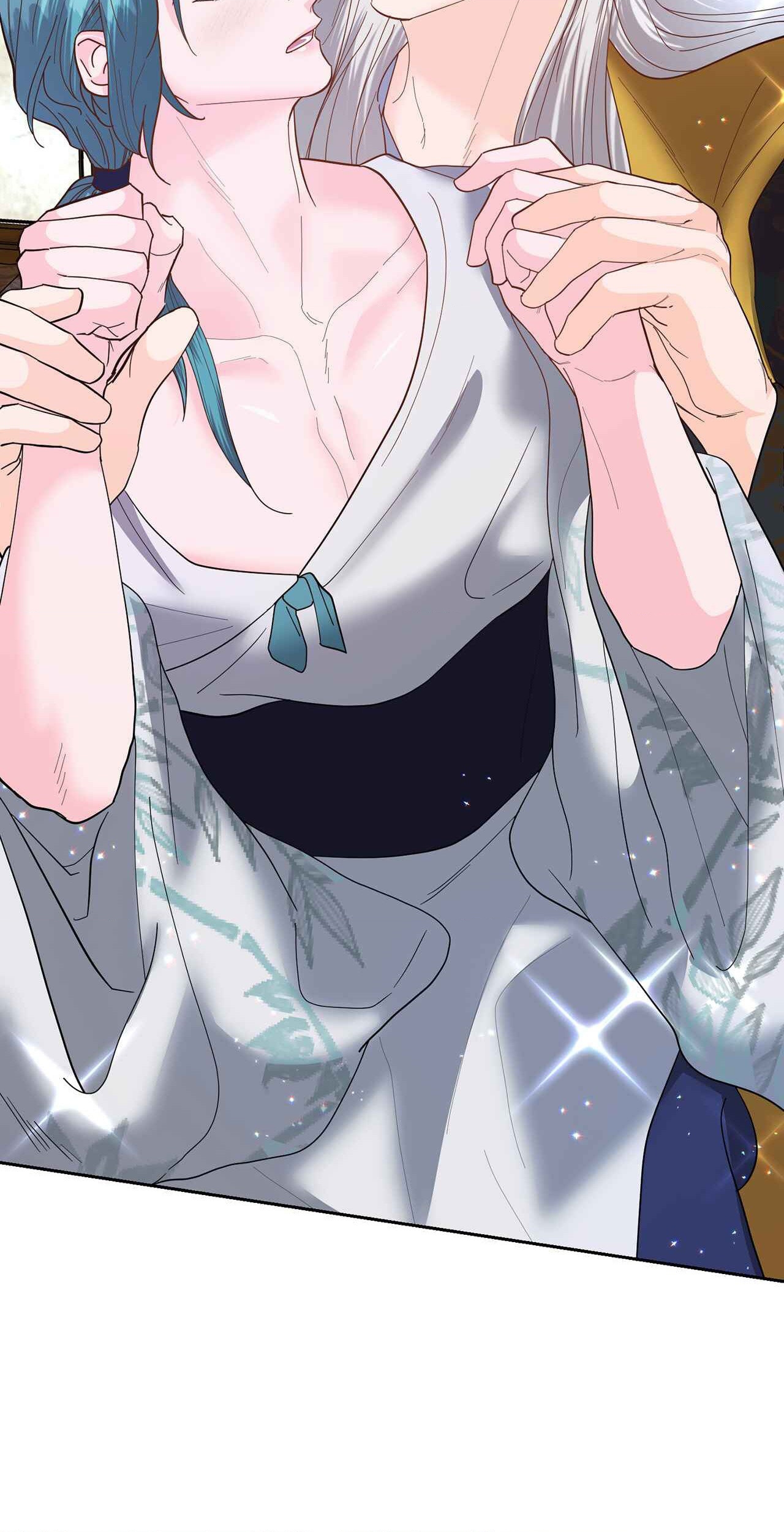 Down the Rabbit Hole [Official] - Chapter 9 manhwa