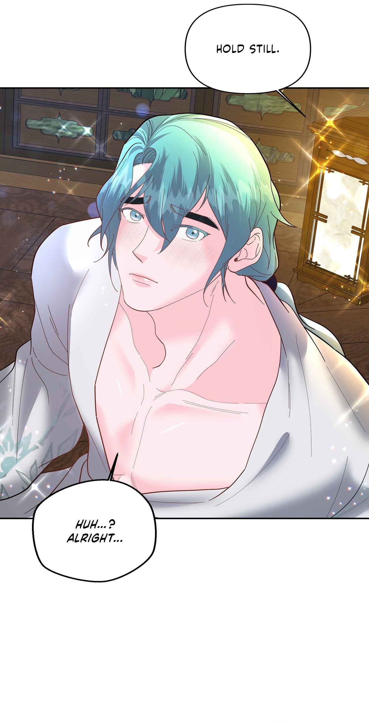 Down the Rabbit Hole [Official] - Chapter 9 manhwa