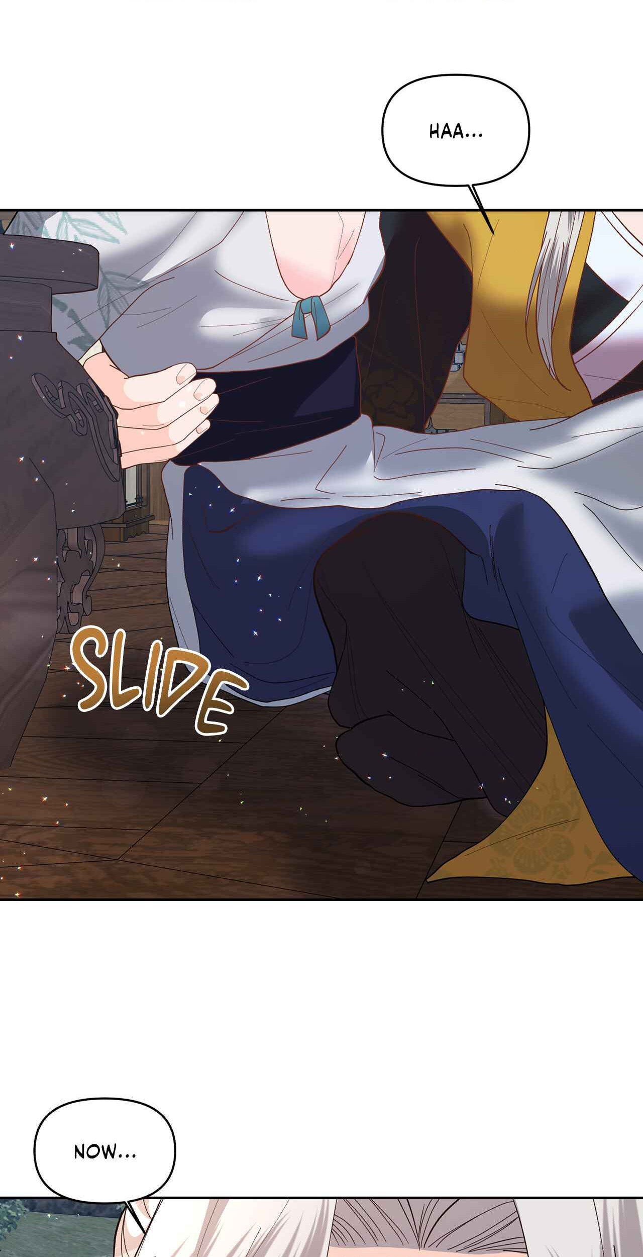 Down the Rabbit Hole [Official] - Chapter 9 manhwa