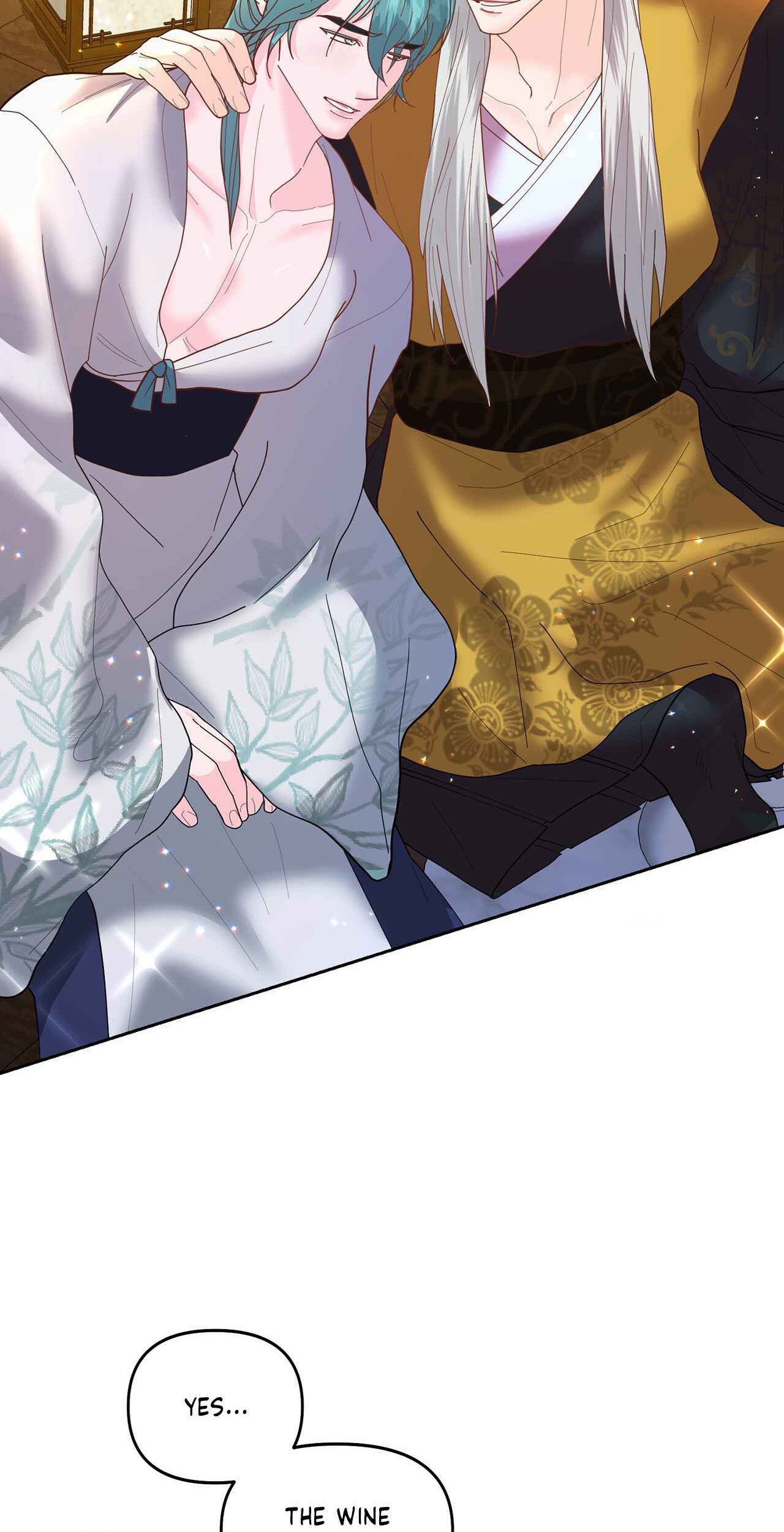 Down the Rabbit Hole [Official] - Chapter 9 manhwa