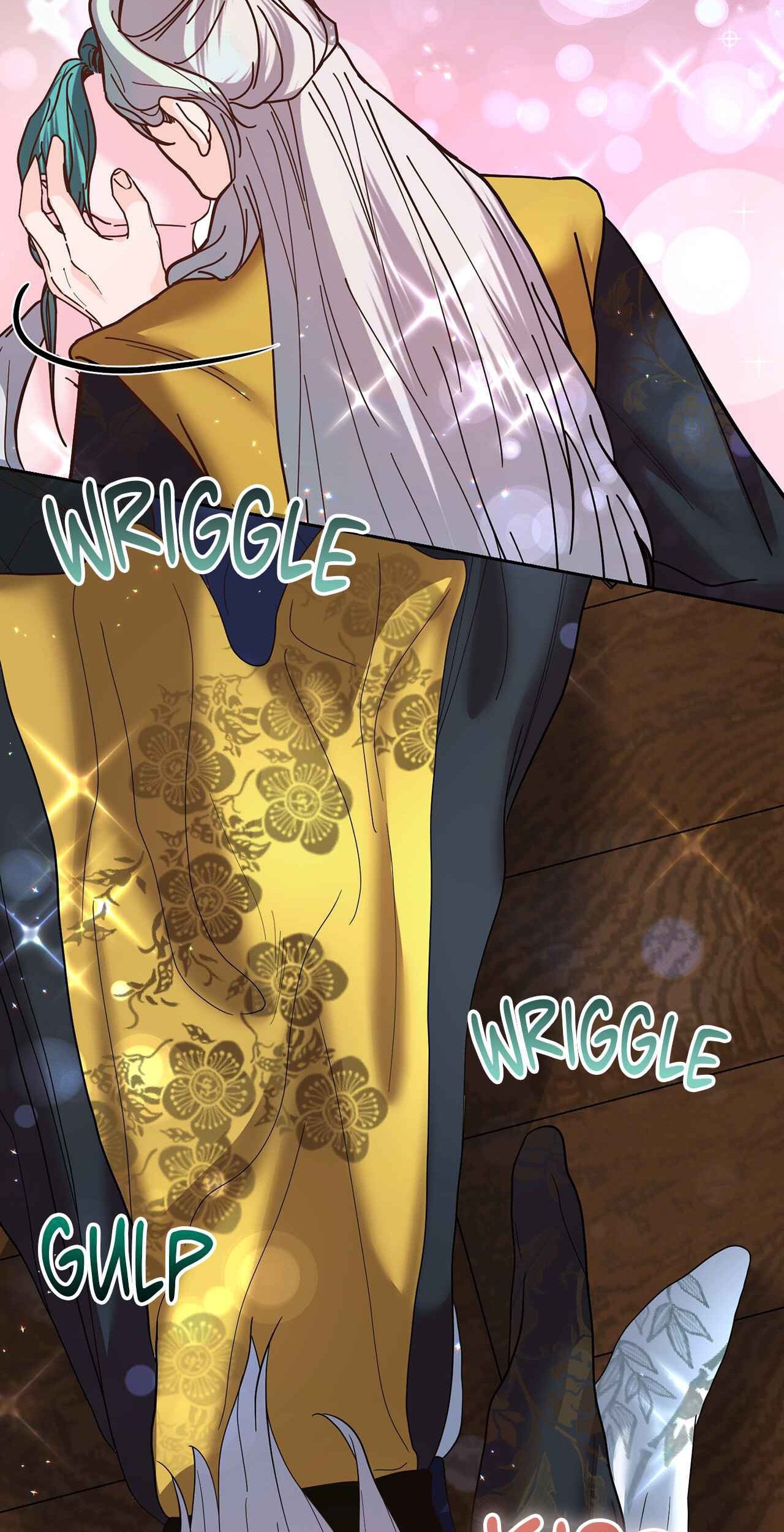 Down the Rabbit Hole [Official] - Chapter 9 manhwa