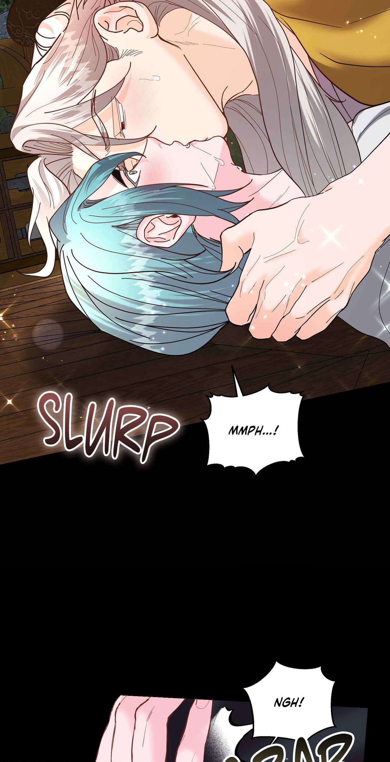 Down the Rabbit Hole [Official] - Chapter 9 manhwa