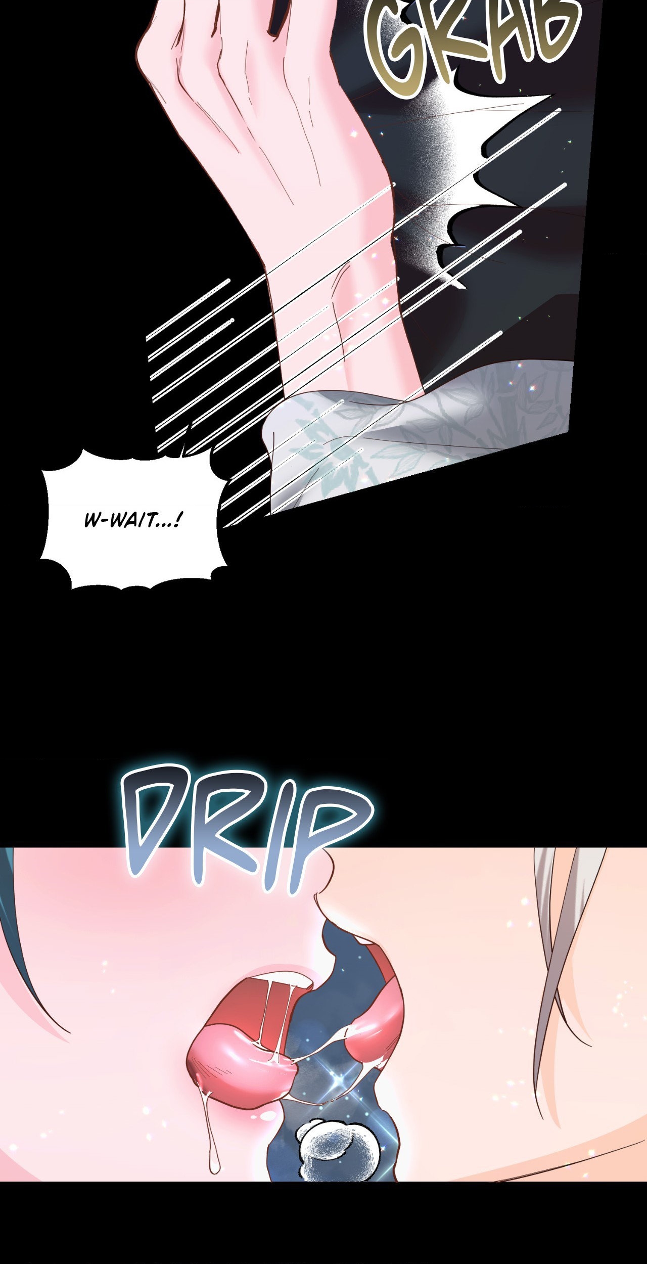 Down the Rabbit Hole [Official] - Chapter 9 manhwa