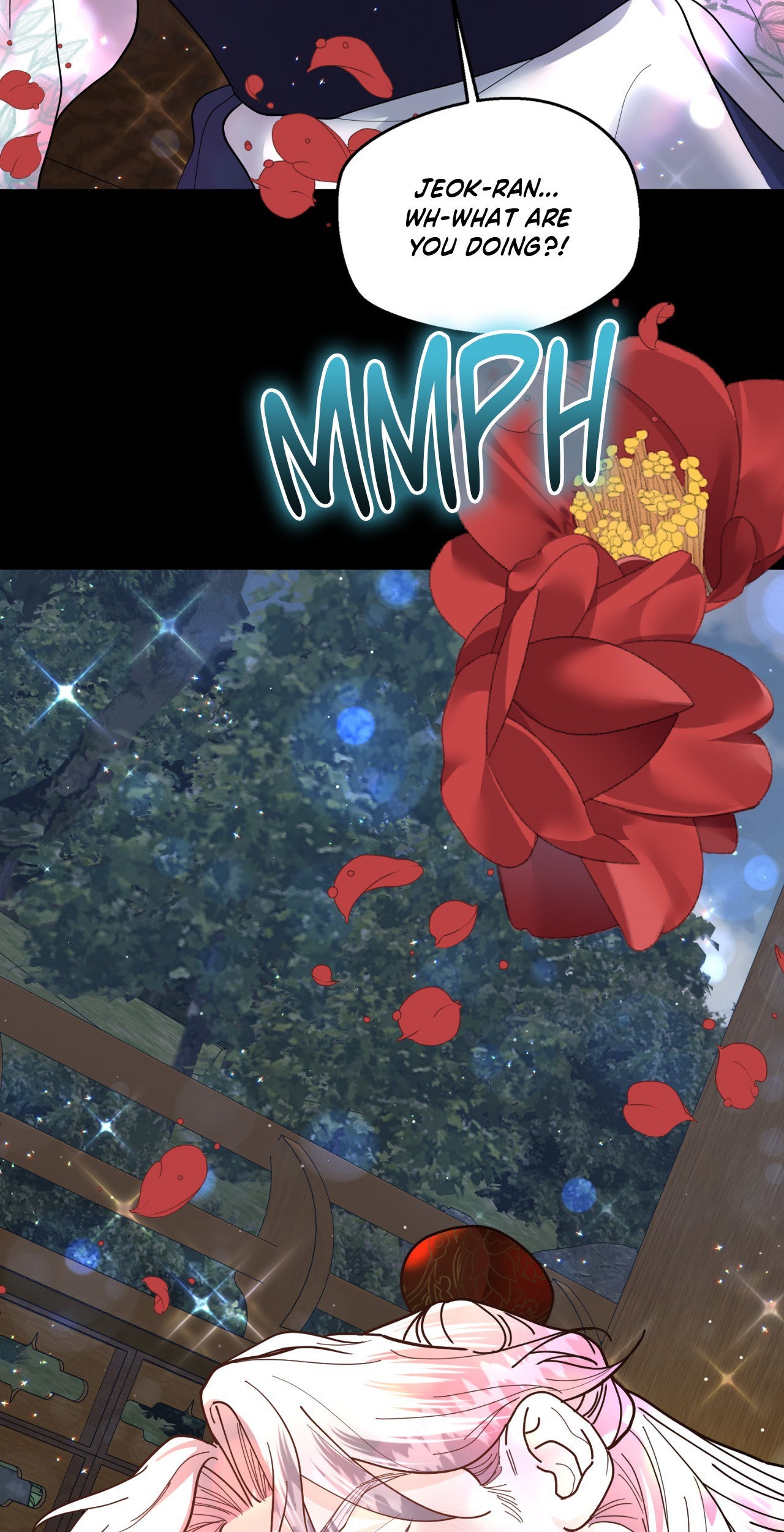 Down the Rabbit Hole [Official] - Chapter 9 manhwa
