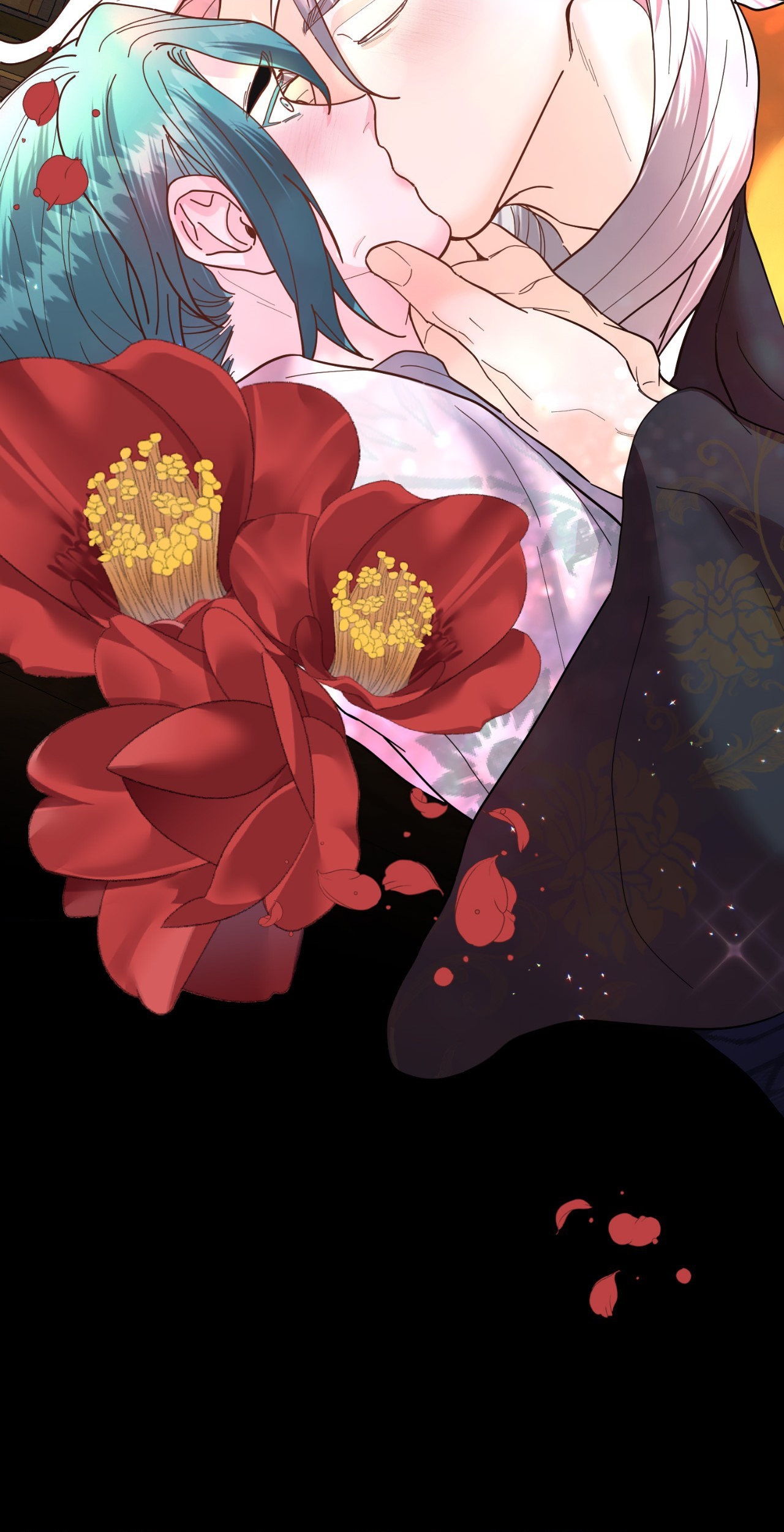 Down the Rabbit Hole [Official] - Chapter 9 manhwa