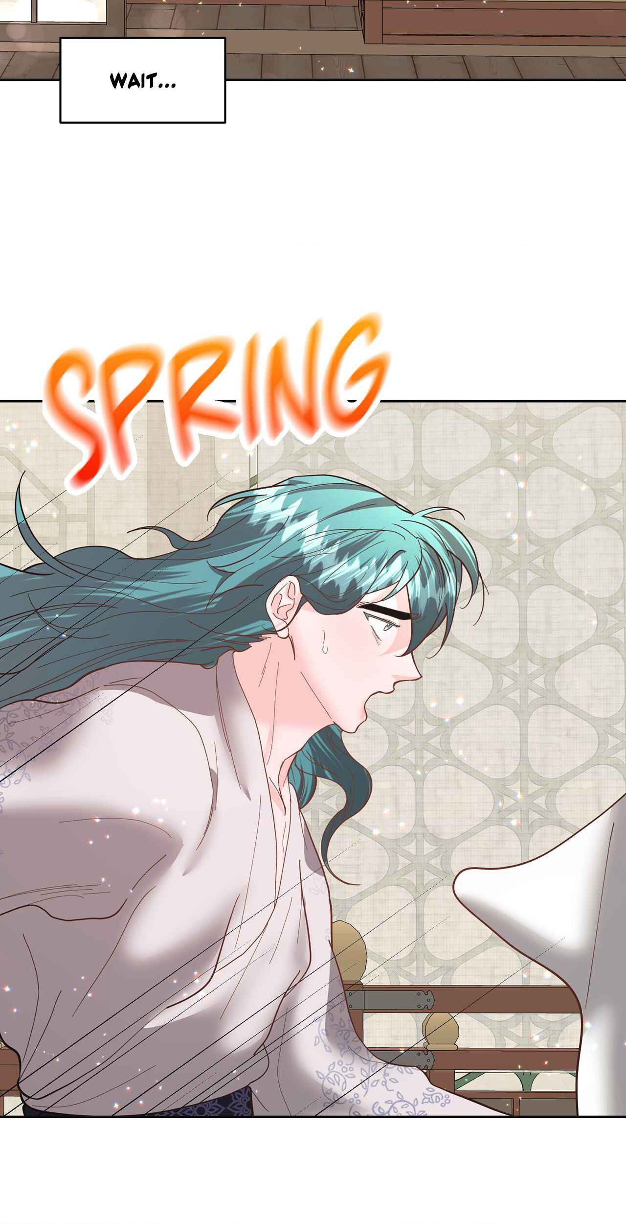 Down the Rabbit Hole [Official] - Chapter 9 manhwa