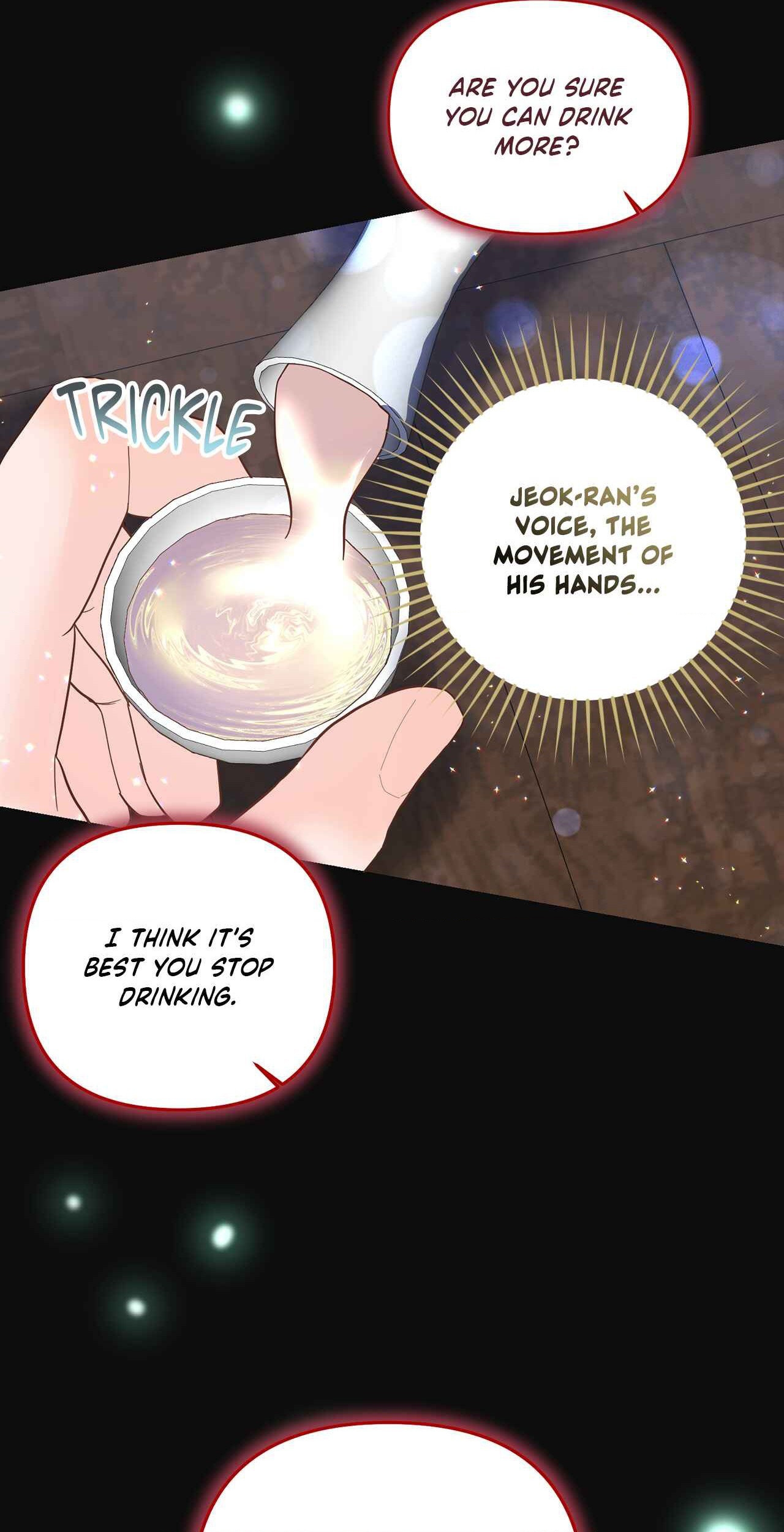 Down the Rabbit Hole [Official] - Chapter 9 manhwa
