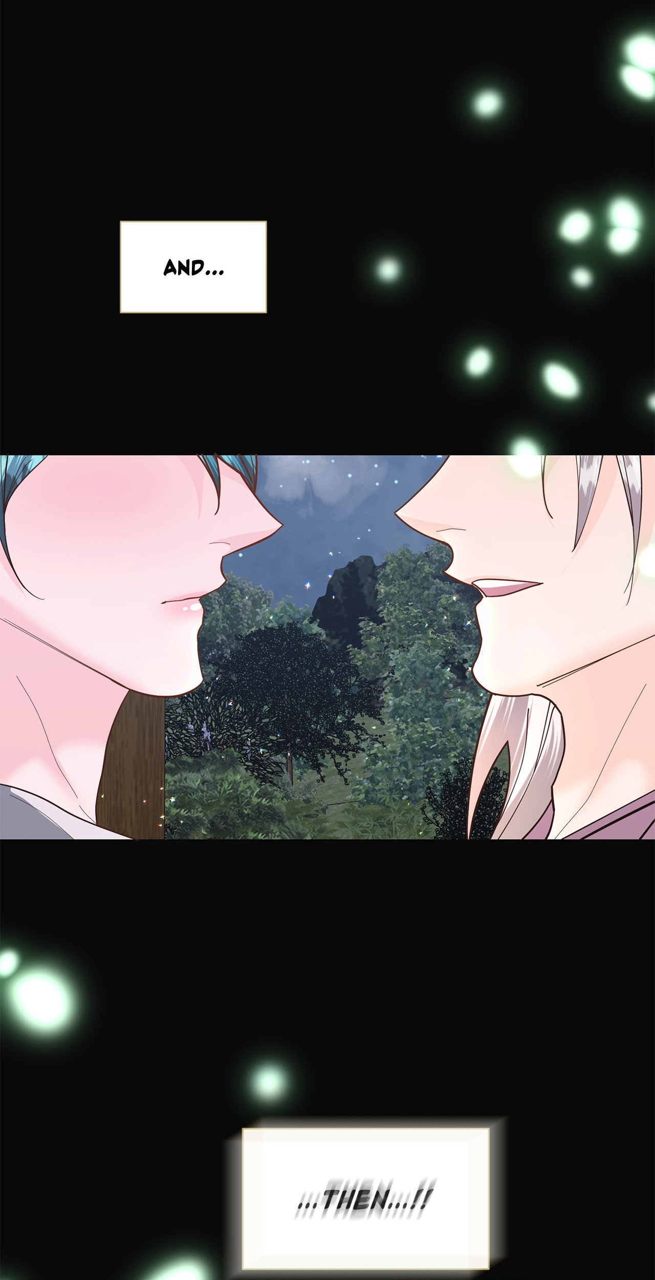 Down the Rabbit Hole [Official] - Chapter 9 manhwa