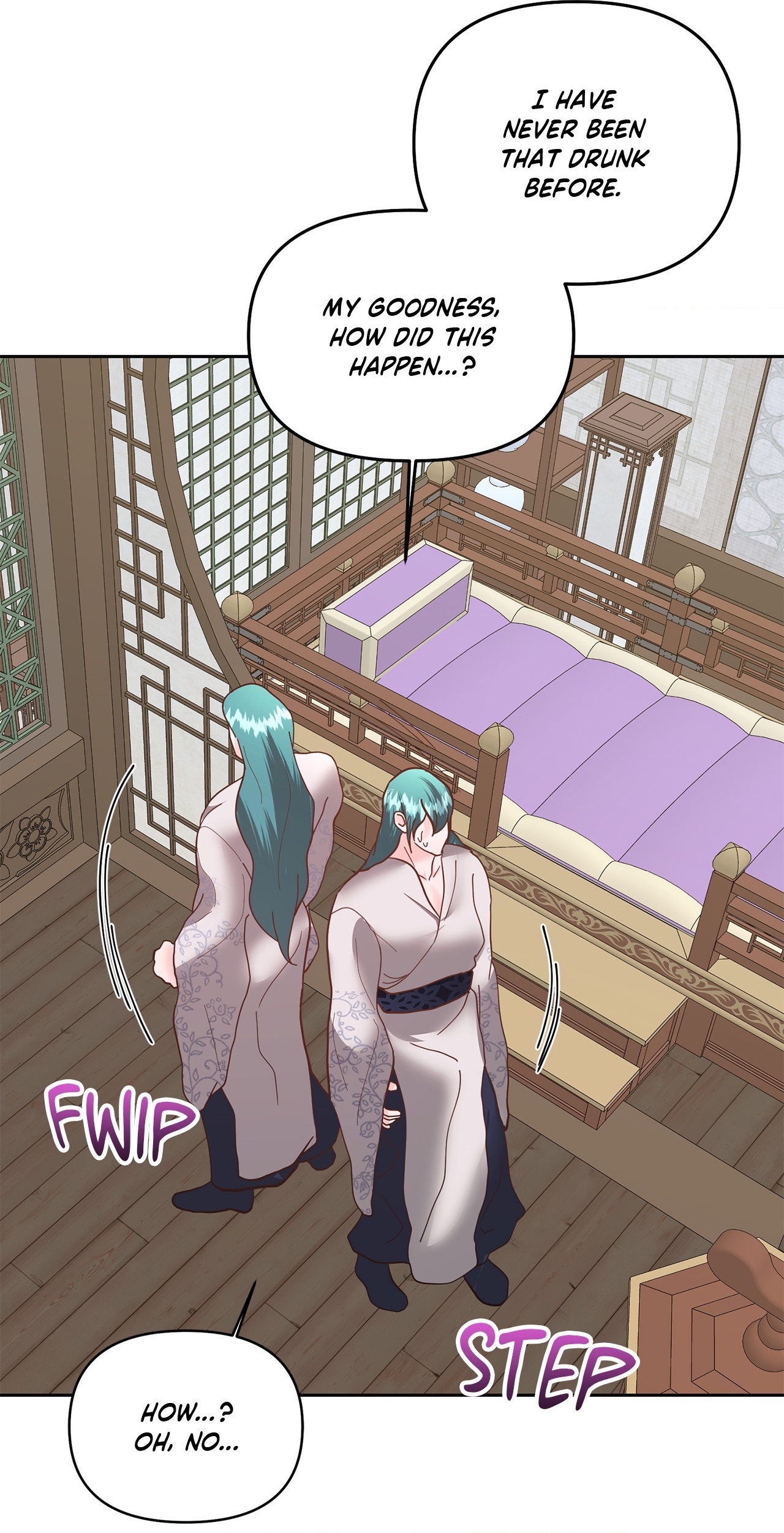 Down the Rabbit Hole [Official] - Chapter 9 manhwa