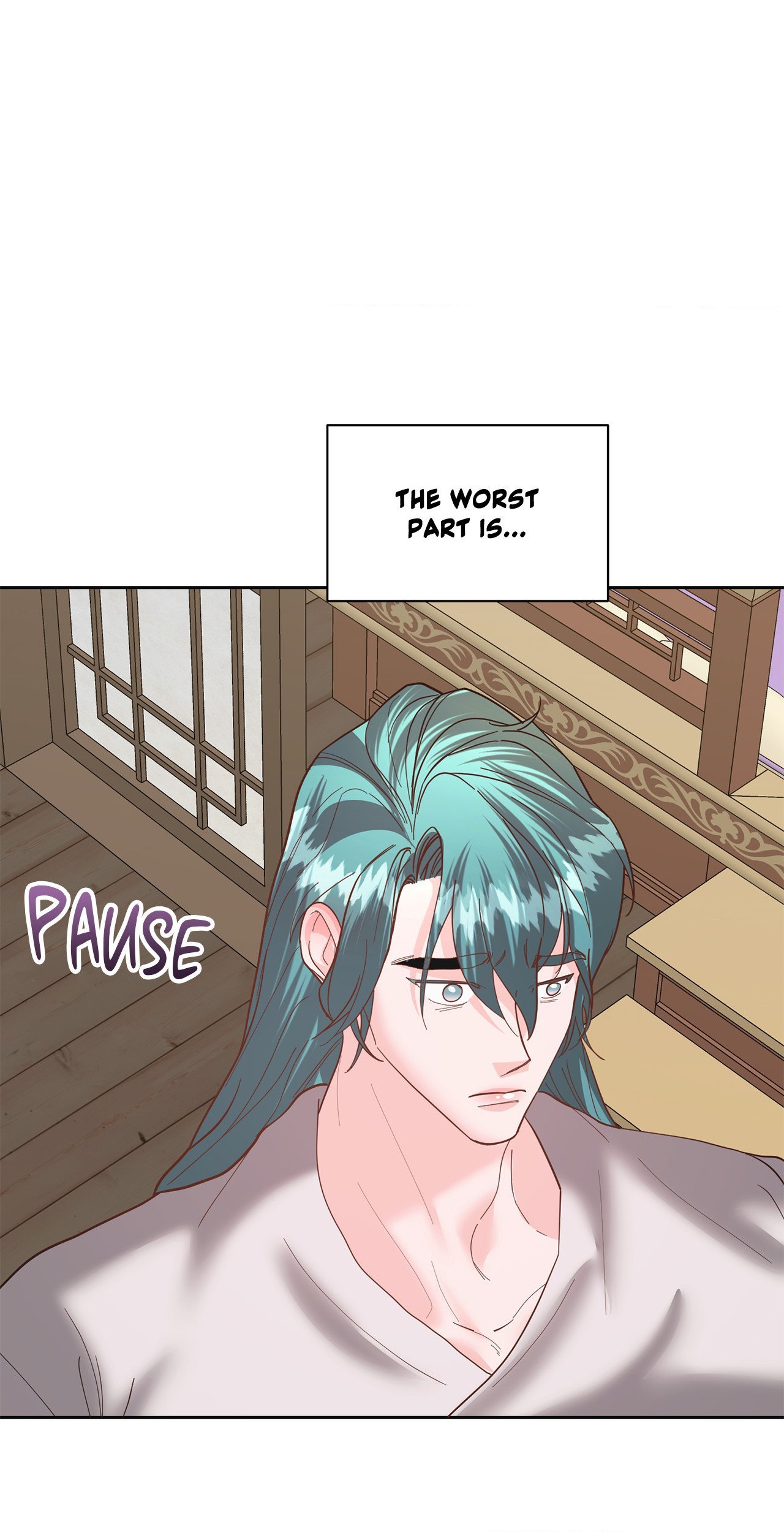 Down the Rabbit Hole [Official] - Chapter 9 manhwa