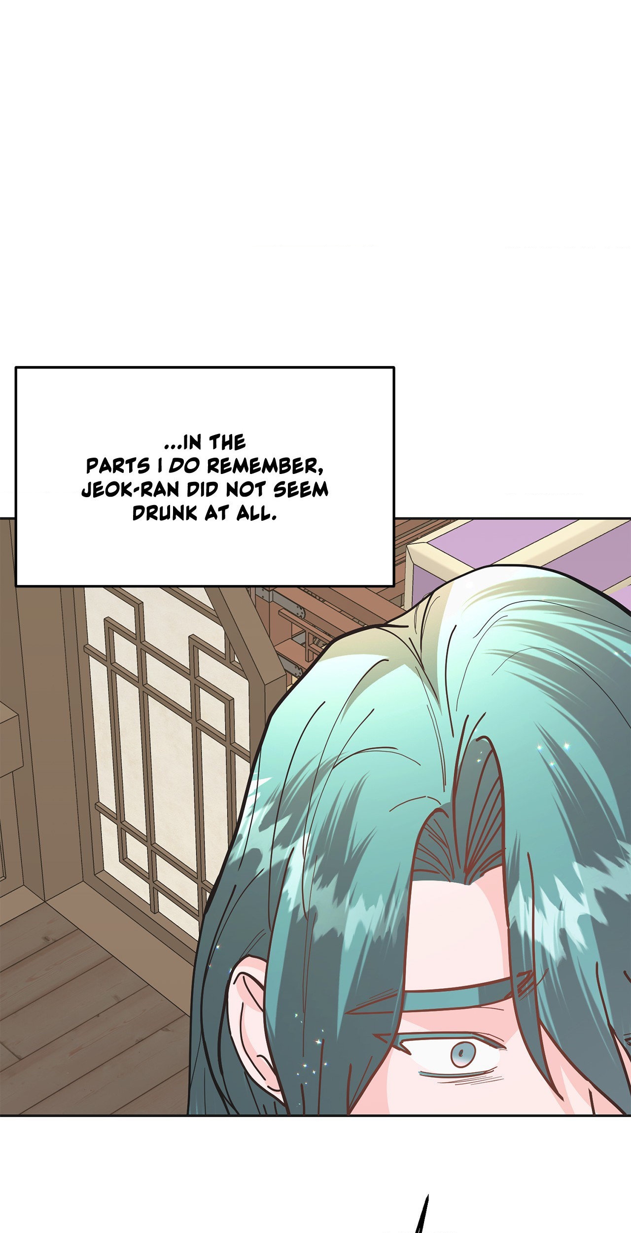 Down the Rabbit Hole [Official] - Chapter 9 manhwa