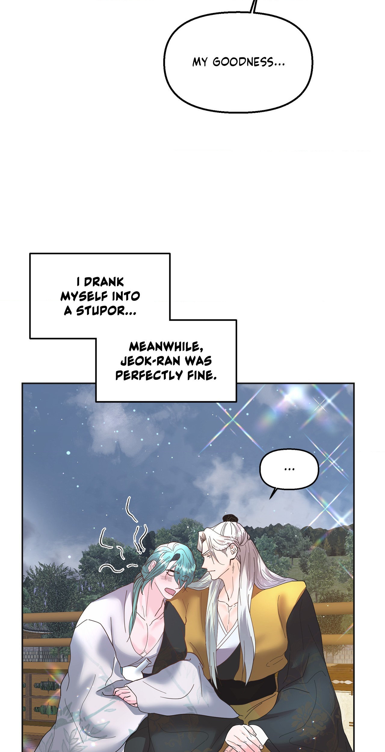 Down the Rabbit Hole [Official] - Chapter 9 manhwa
