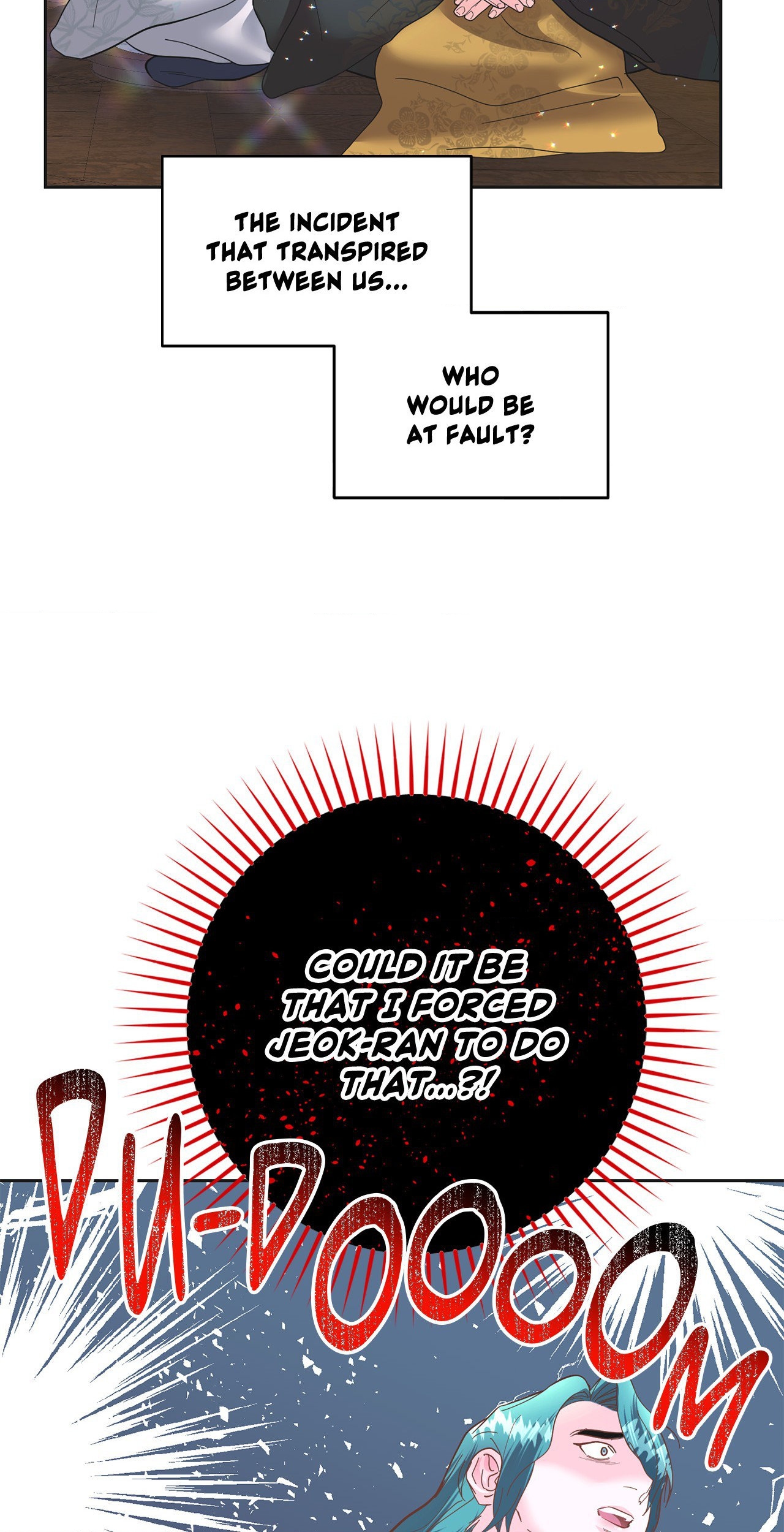 Down the Rabbit Hole [Official] - Chapter 9 manhwa