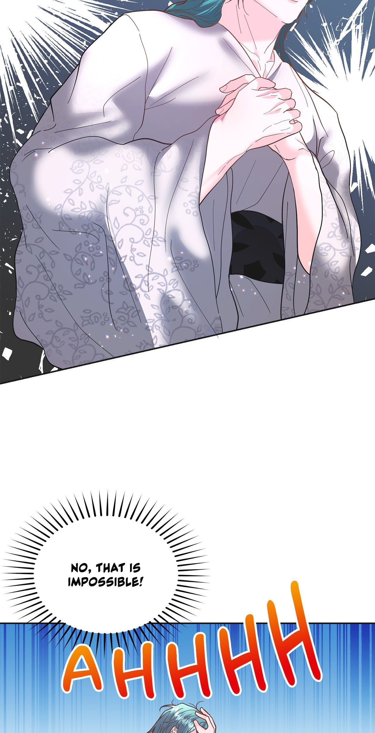 Down the Rabbit Hole [Official] - Chapter 9 manhwa
