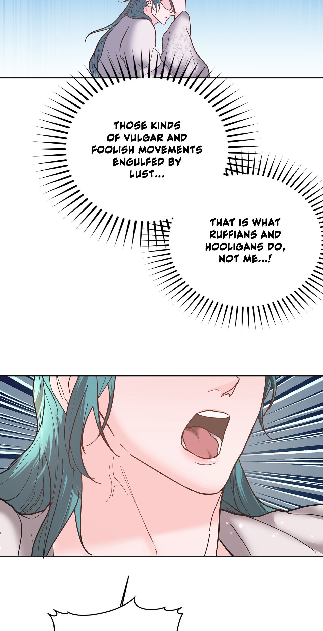Down the Rabbit Hole [Official] - Chapter 9 manhwa