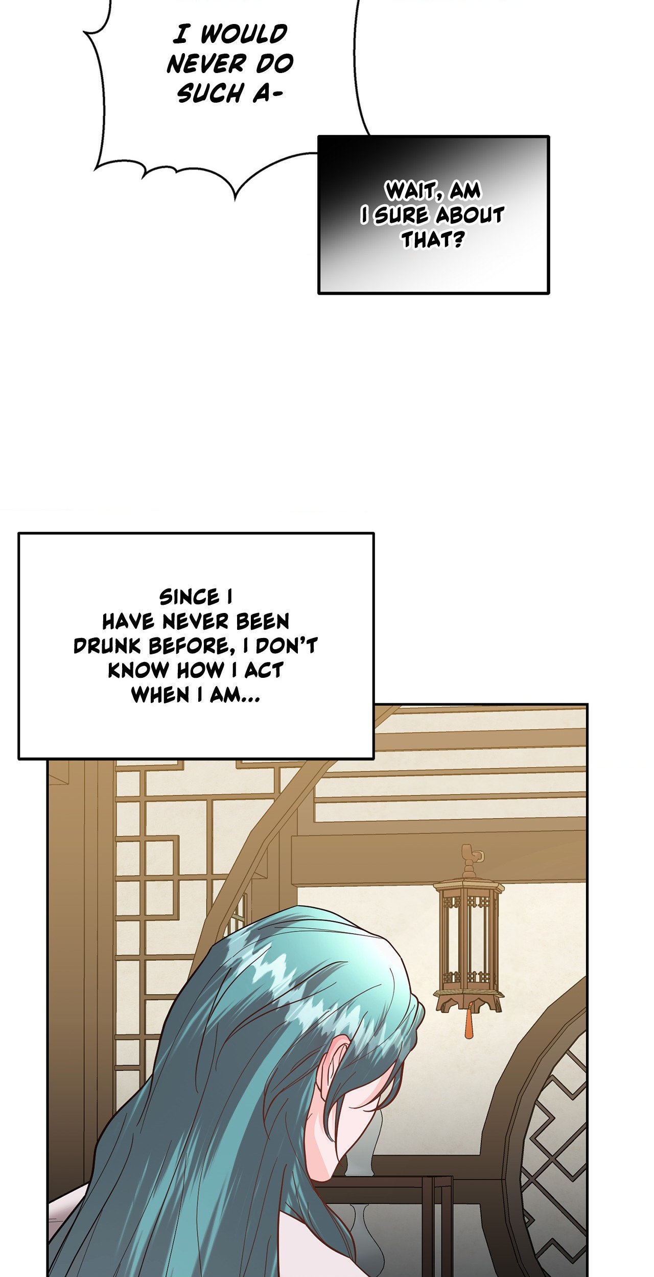 Down the Rabbit Hole [Official] - Chapter 9 manhwa