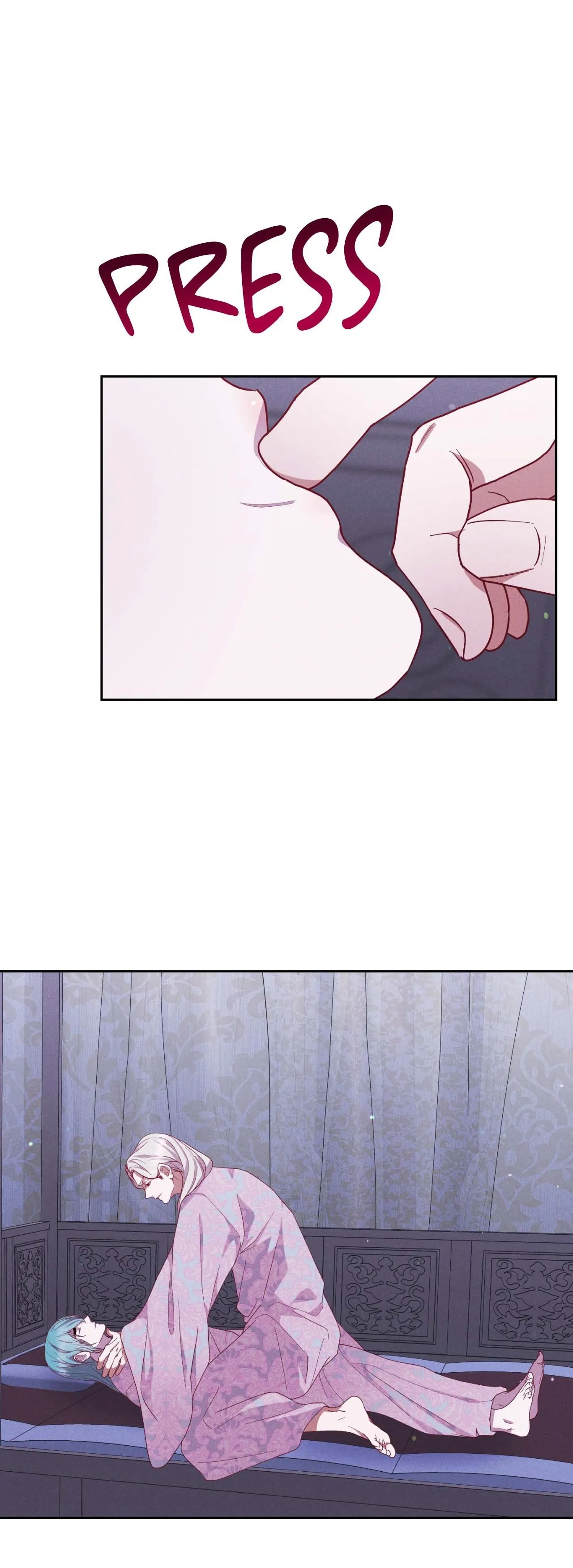 Down the Rabbit Hole [Official] - Season 2 manhwa
